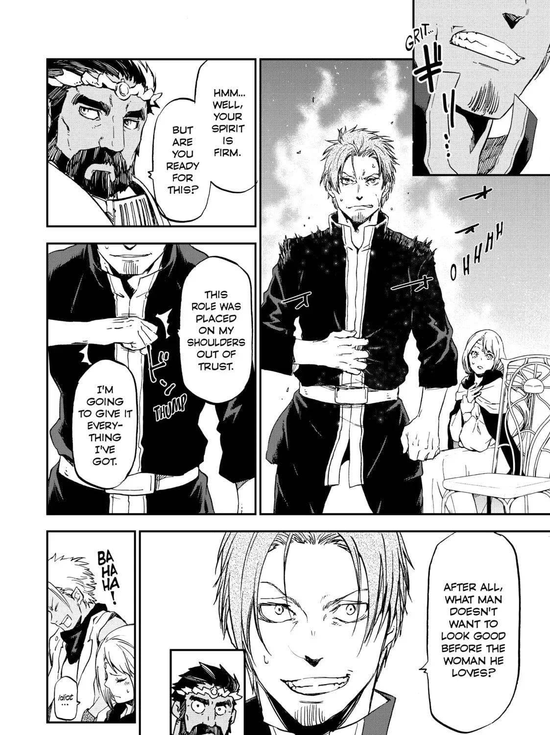 That Time I Got Reincarnated as a Slime Chapter 1.2 page 87 - 