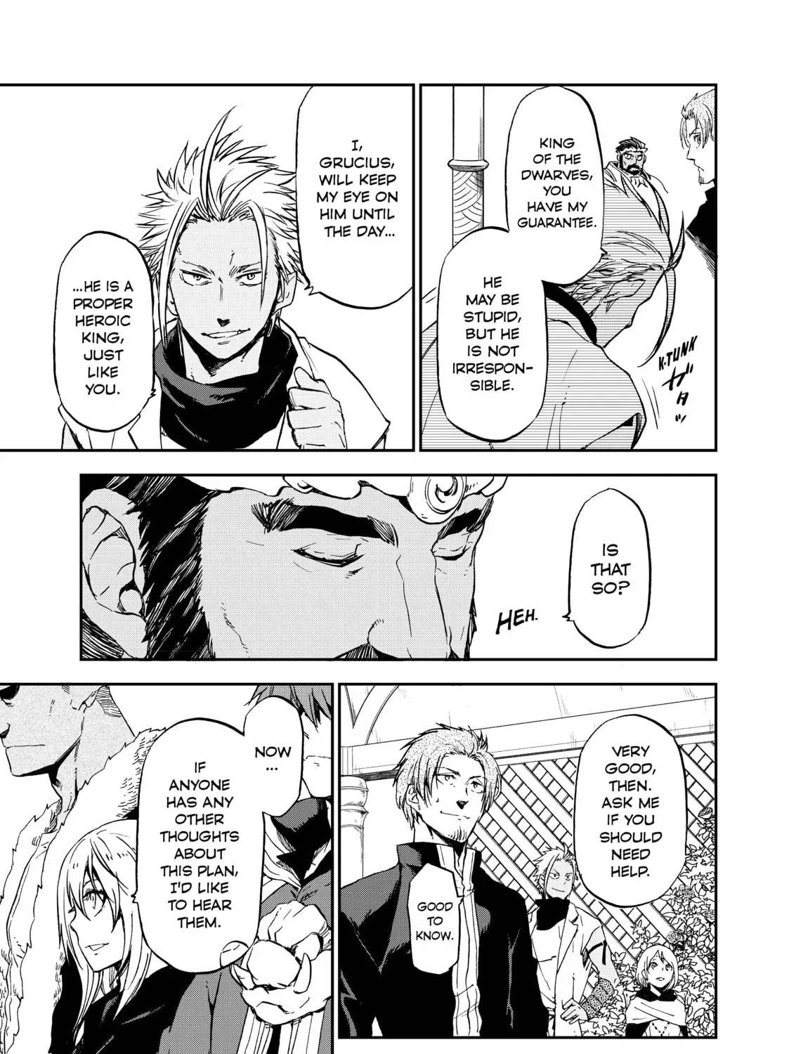 That Time I Got Reincarnated as a Slime Chapter 1.2 page 89 - 