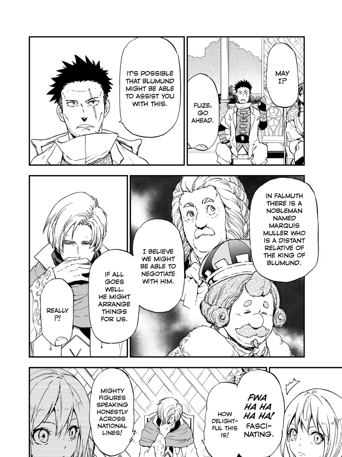 That Time I Got Reincarnated as a Slime Chapter 1.2 page 91 - 