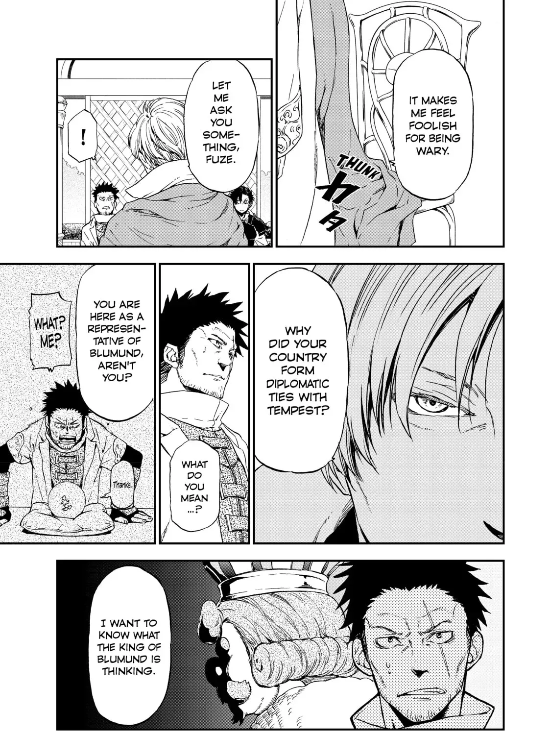 That Time I Got Reincarnated as a Slime Chapter 1.2 page 93 - 