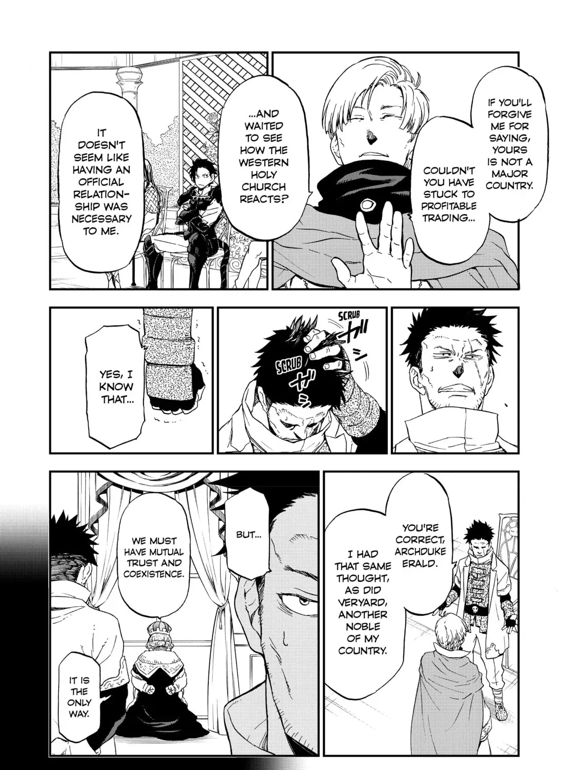 That Time I Got Reincarnated as a Slime Chapter 1.2 page 95 - 
