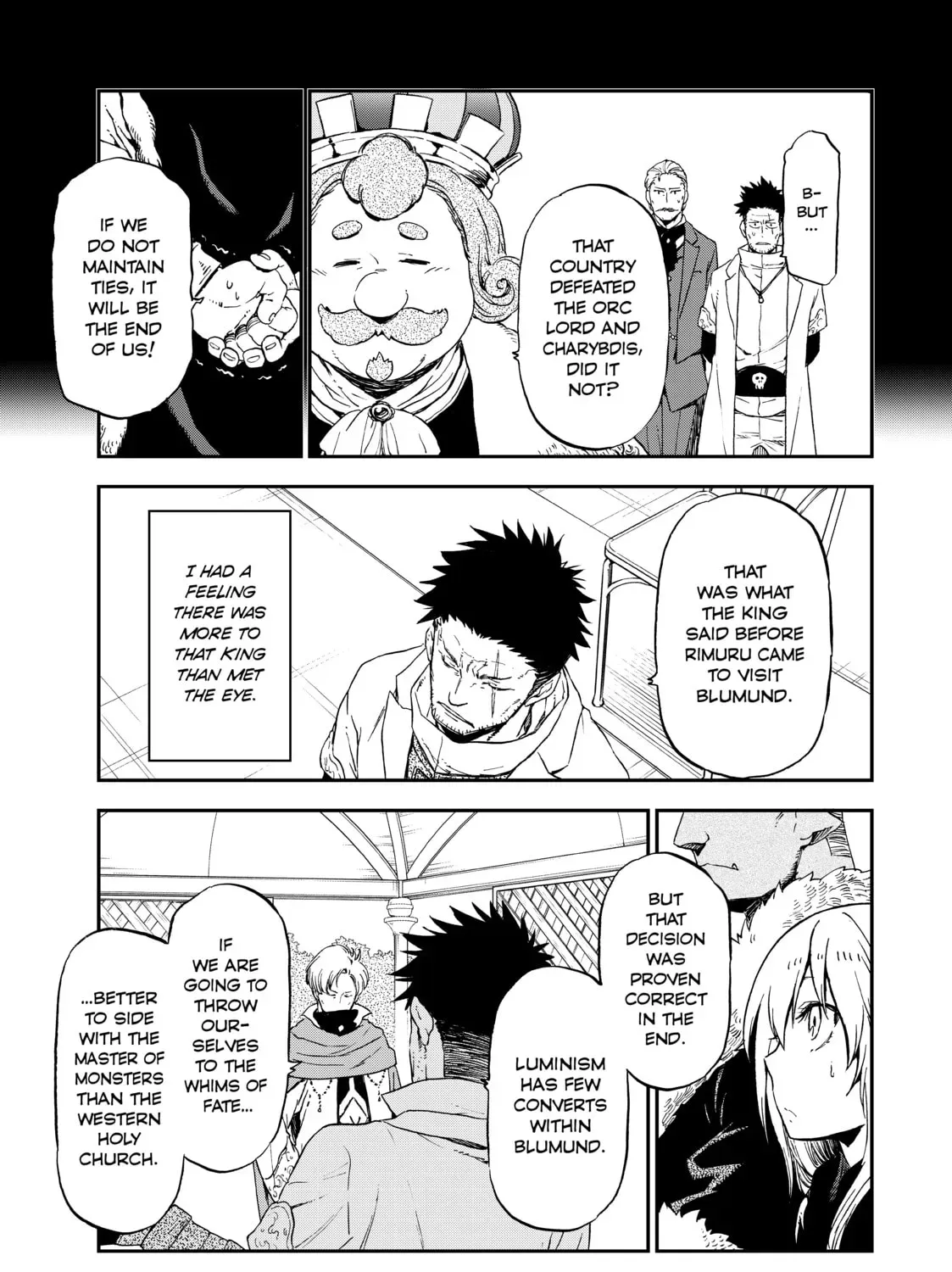 That Time I Got Reincarnated as a Slime Chapter 1.2 page 97 - 