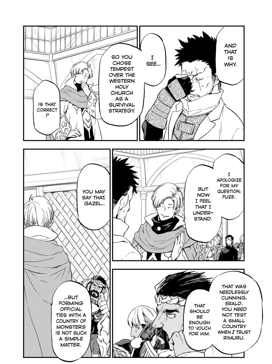 That Time I Got Reincarnated as a Slime Chapter 1.2 page 99 - 