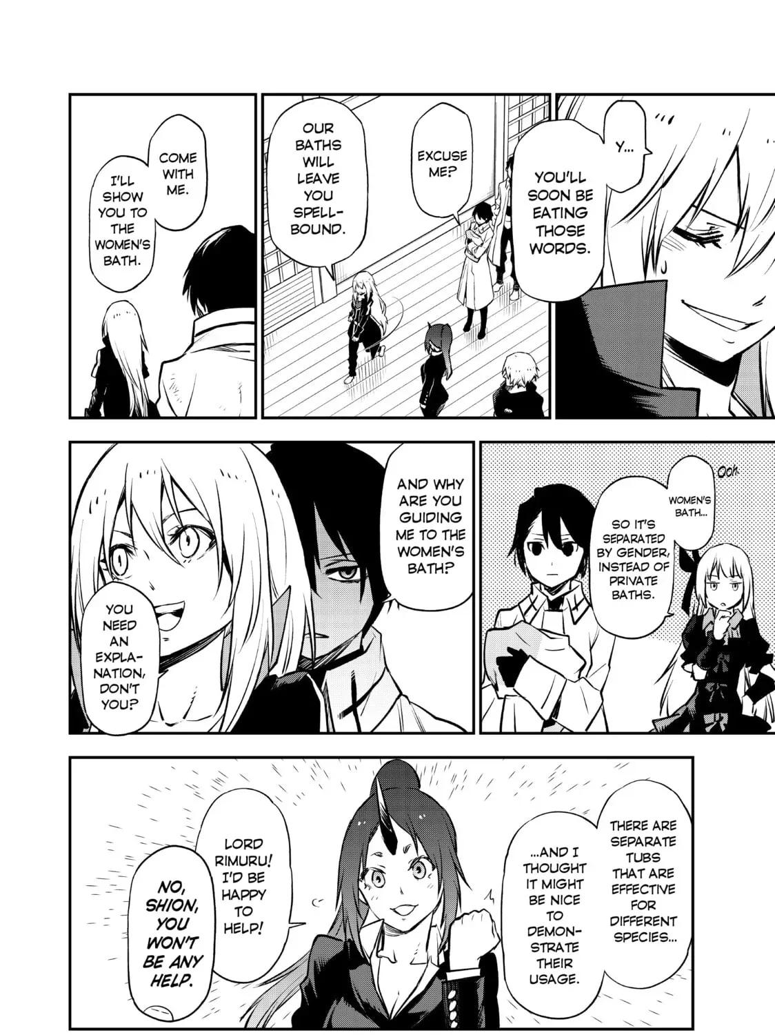 That Time I Got Reincarnated as a Slime Chapter 1.3 page 11 - 