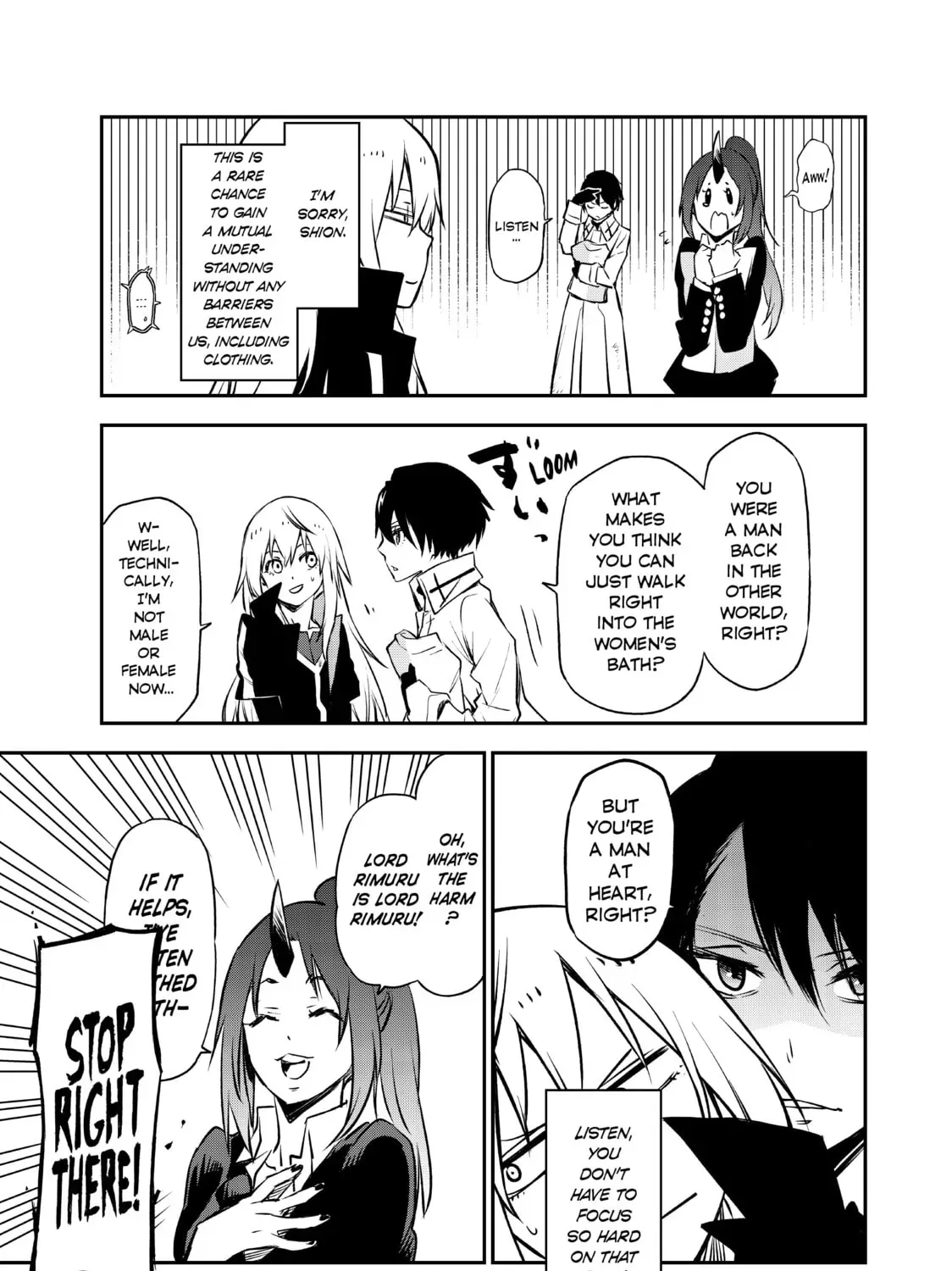That Time I Got Reincarnated as a Slime Chapter 1.3 page 13 - 