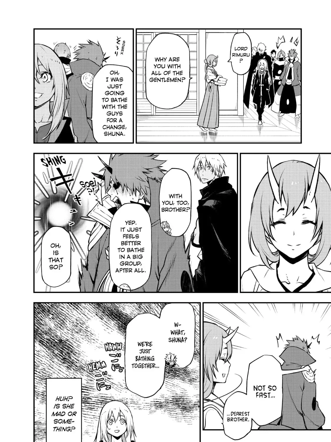 That Time I Got Reincarnated as a Slime Chapter 1.3 page 19 - 