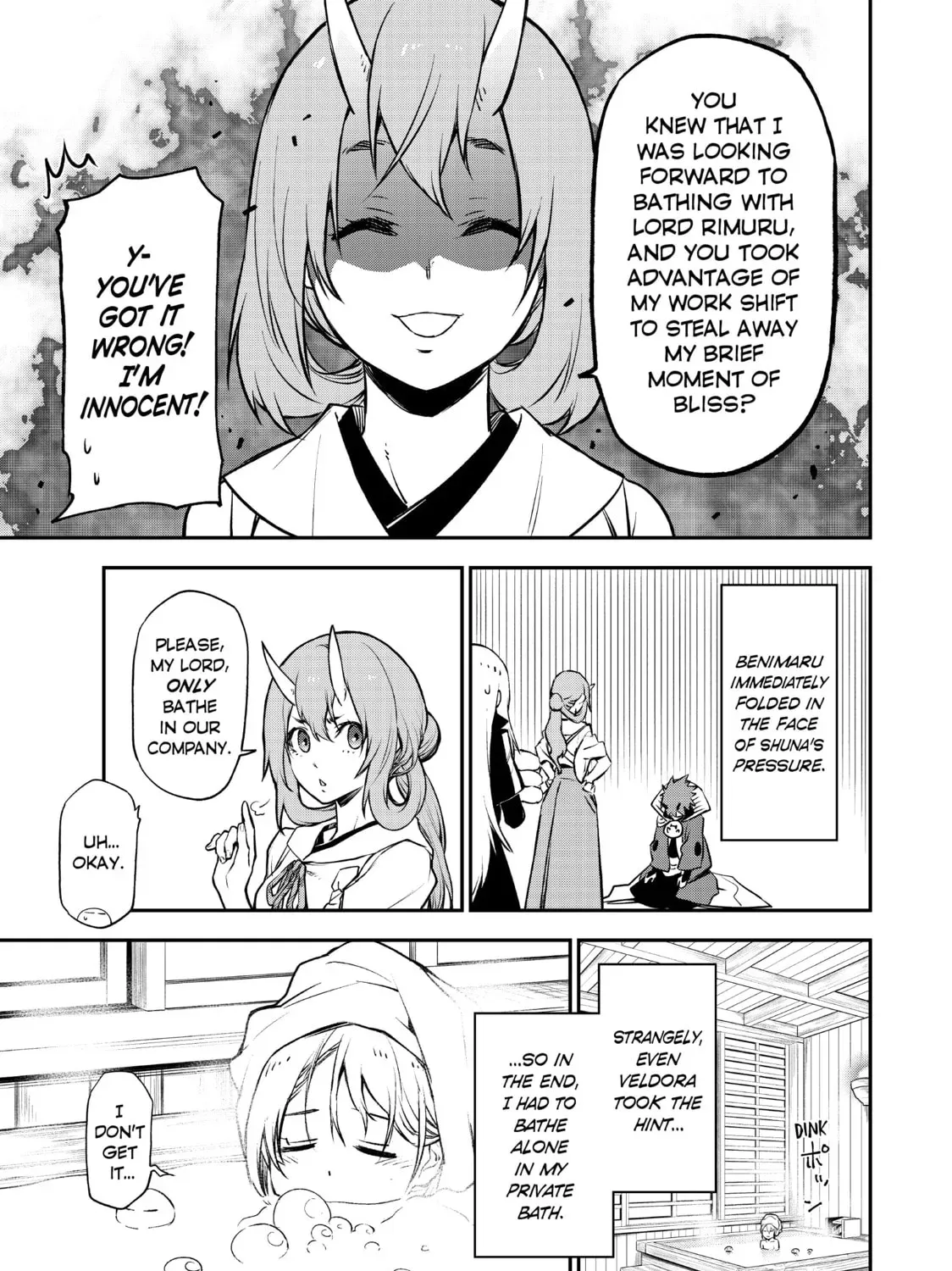 That Time I Got Reincarnated as a Slime Chapter 1.3 page 21 - 
