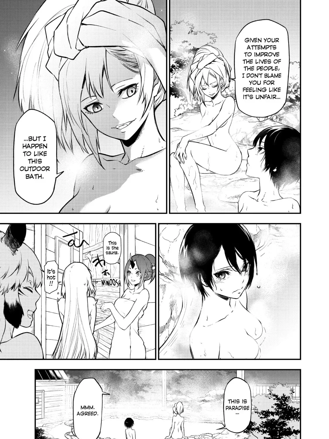 That Time I Got Reincarnated as a Slime Chapter 1.3 page 25 - 