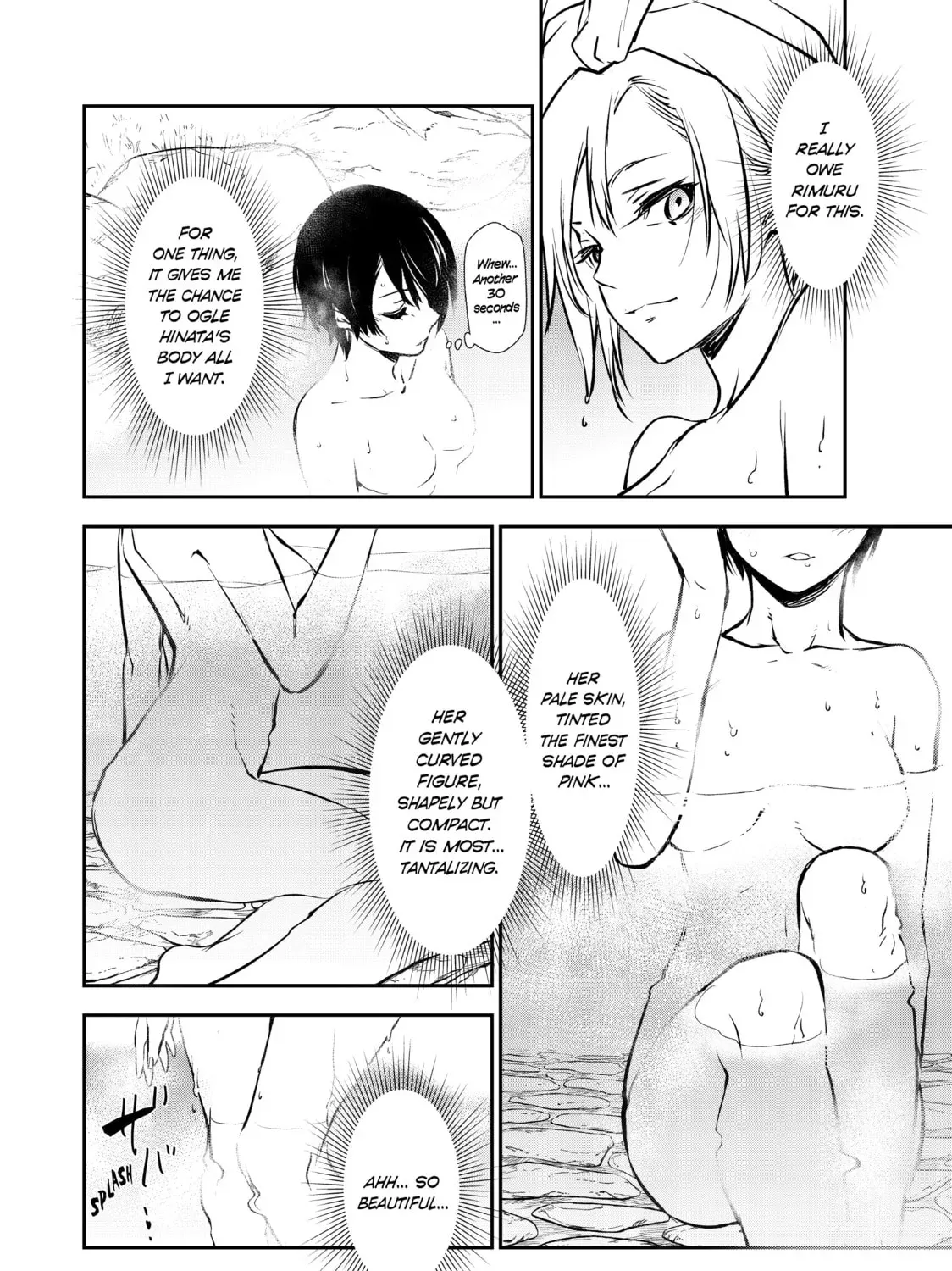That Time I Got Reincarnated as a Slime Chapter 1.3 page 27 - 