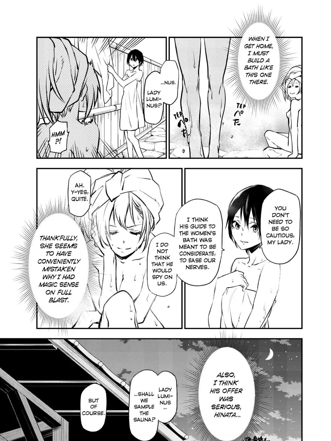 That Time I Got Reincarnated as a Slime Chapter 1.3 page 29 - 
