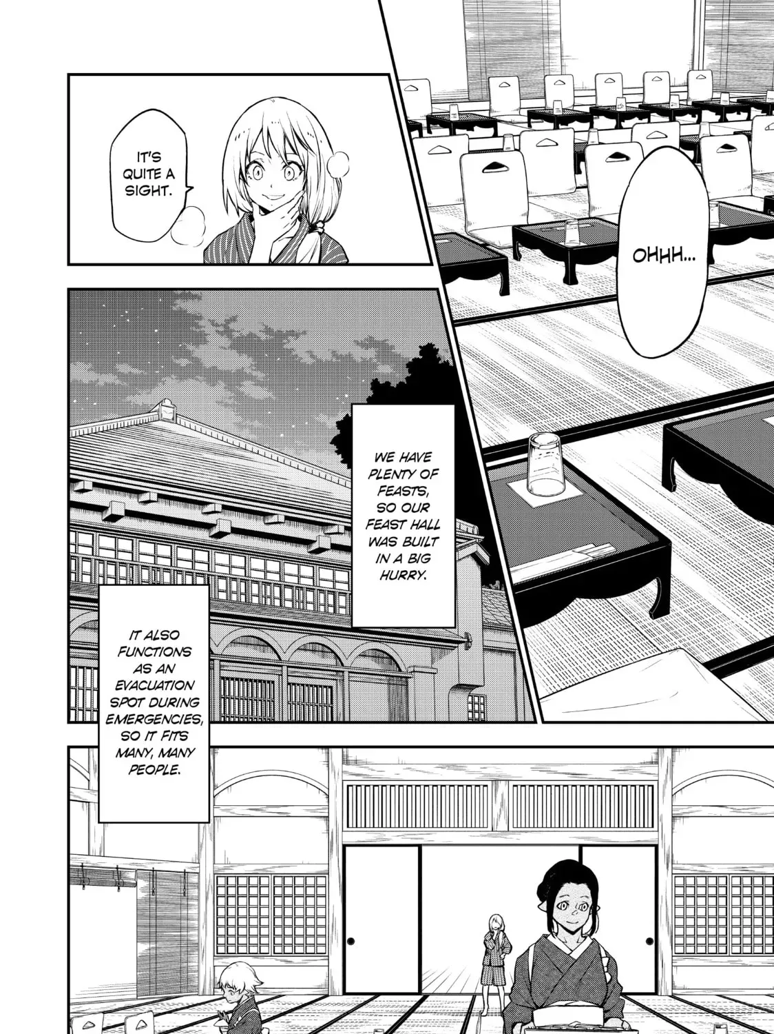 That Time I Got Reincarnated as a Slime Chapter 1.3 page 31 - 