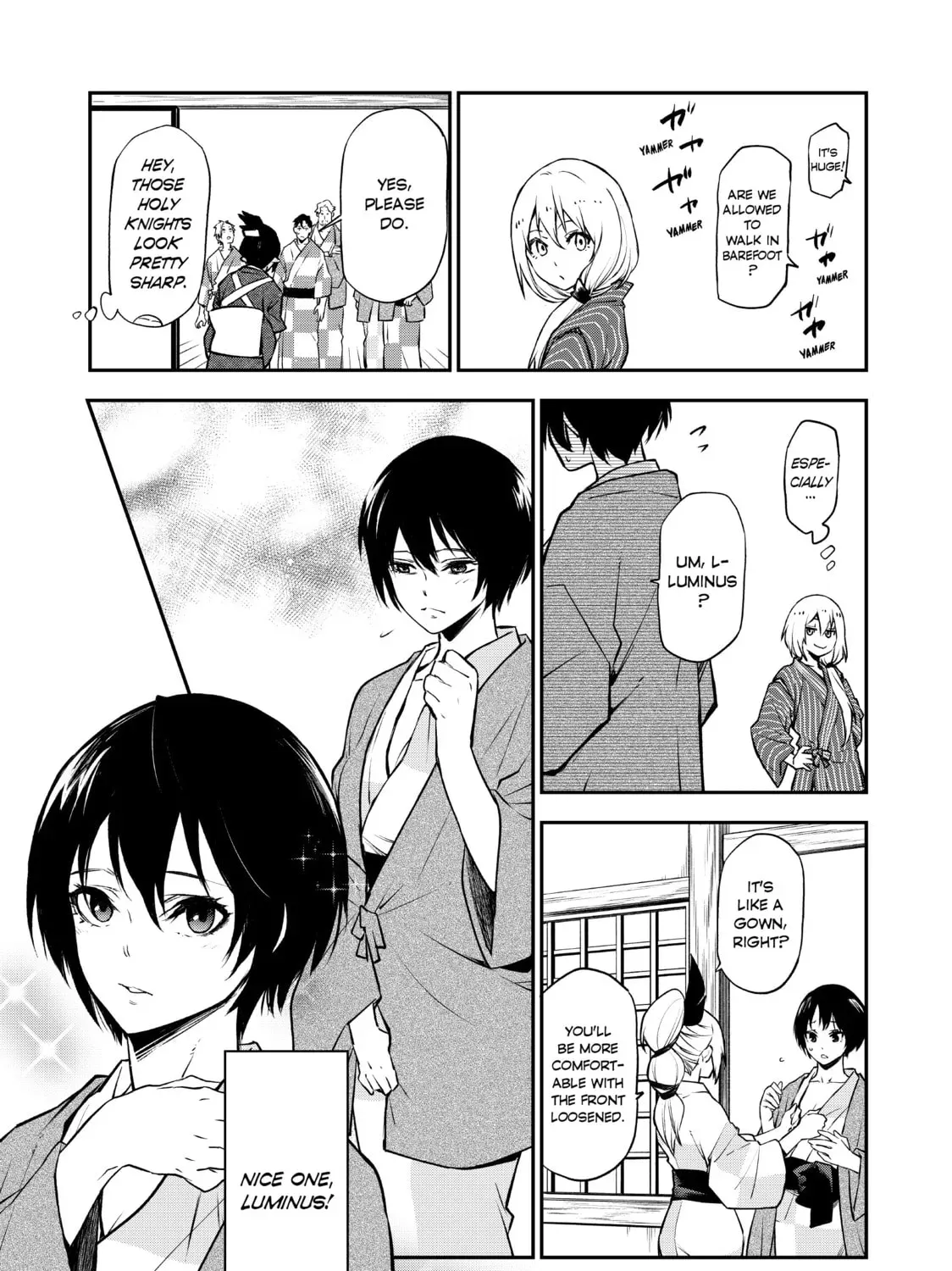 That Time I Got Reincarnated as a Slime Chapter 1.3 page 33 - 