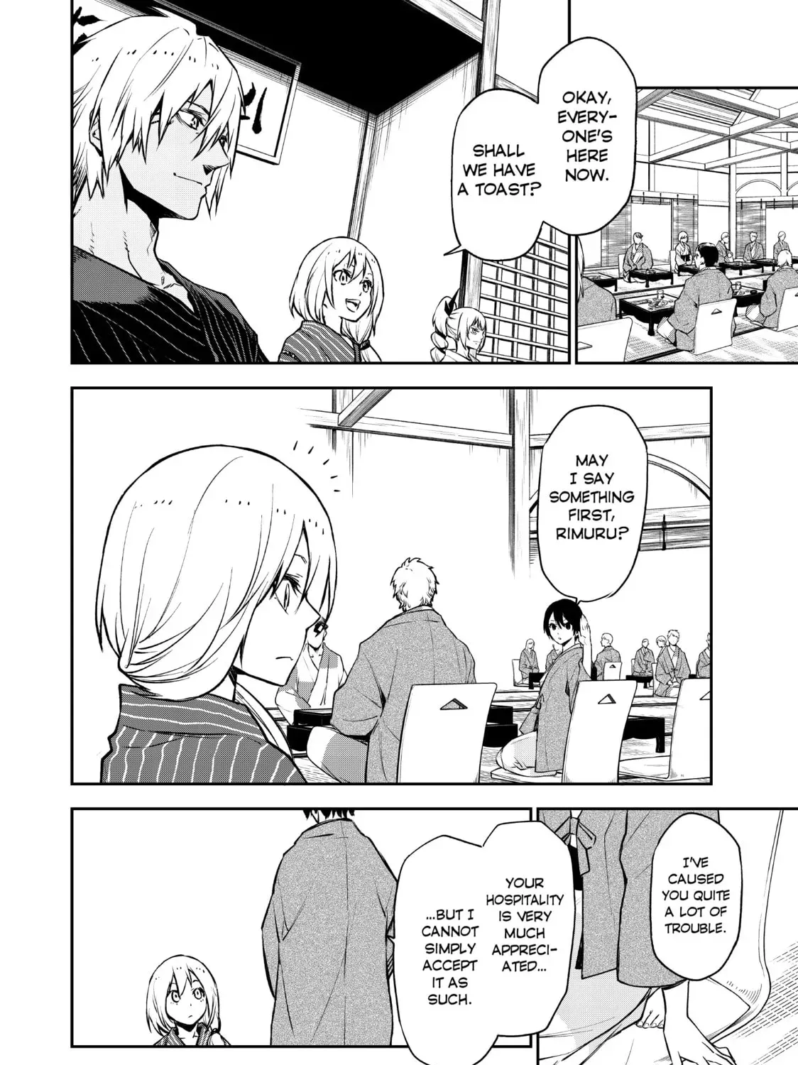 That Time I Got Reincarnated as a Slime Chapter 1.3 page 35 - 