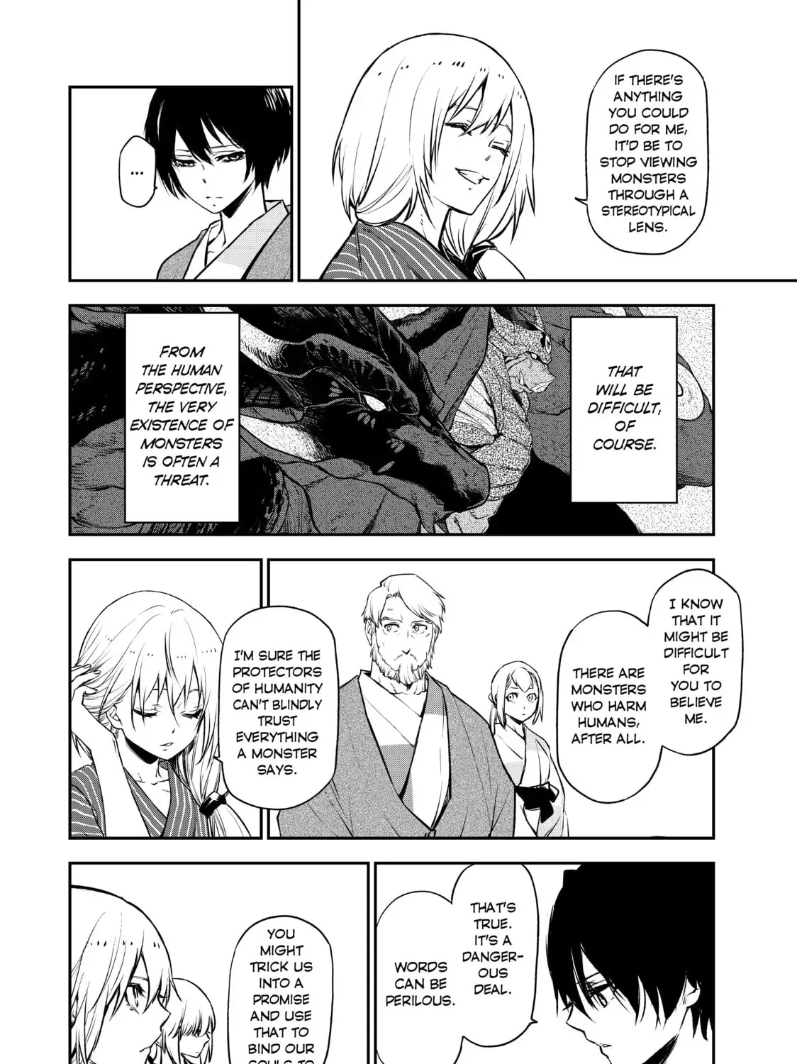 That Time I Got Reincarnated as a Slime Chapter 1.3 page 39 - 