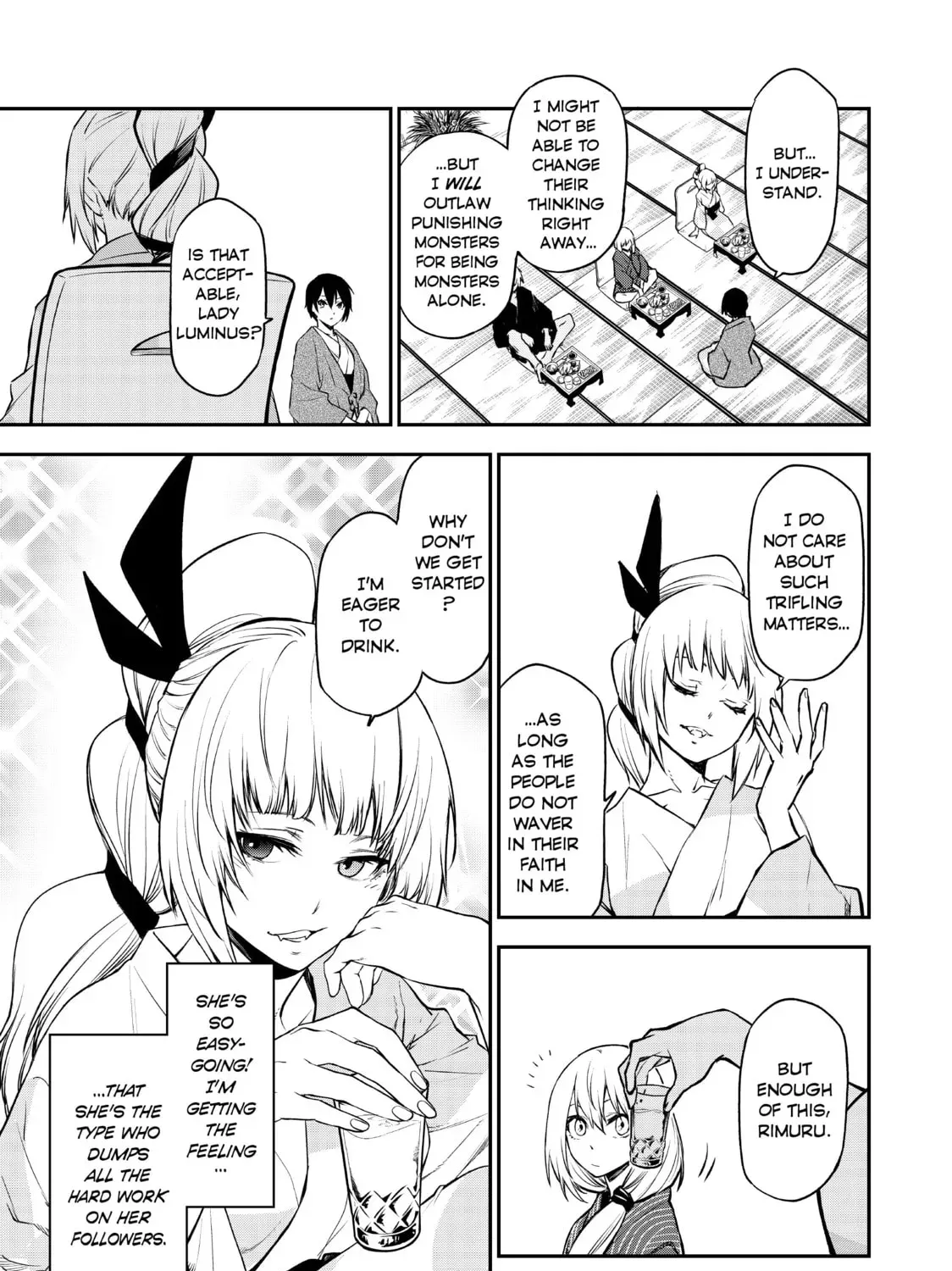 That Time I Got Reincarnated as a Slime Chapter 1.3 page 41 - 