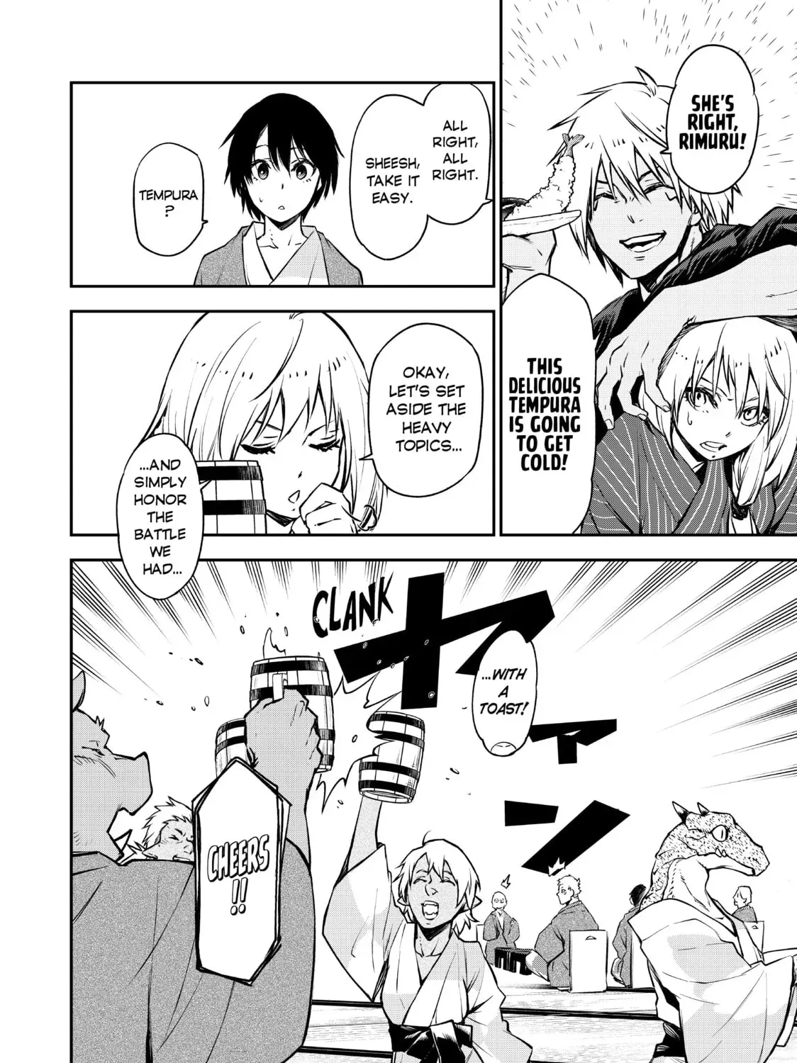 That Time I Got Reincarnated as a Slime Chapter 1.3 page 43 - 