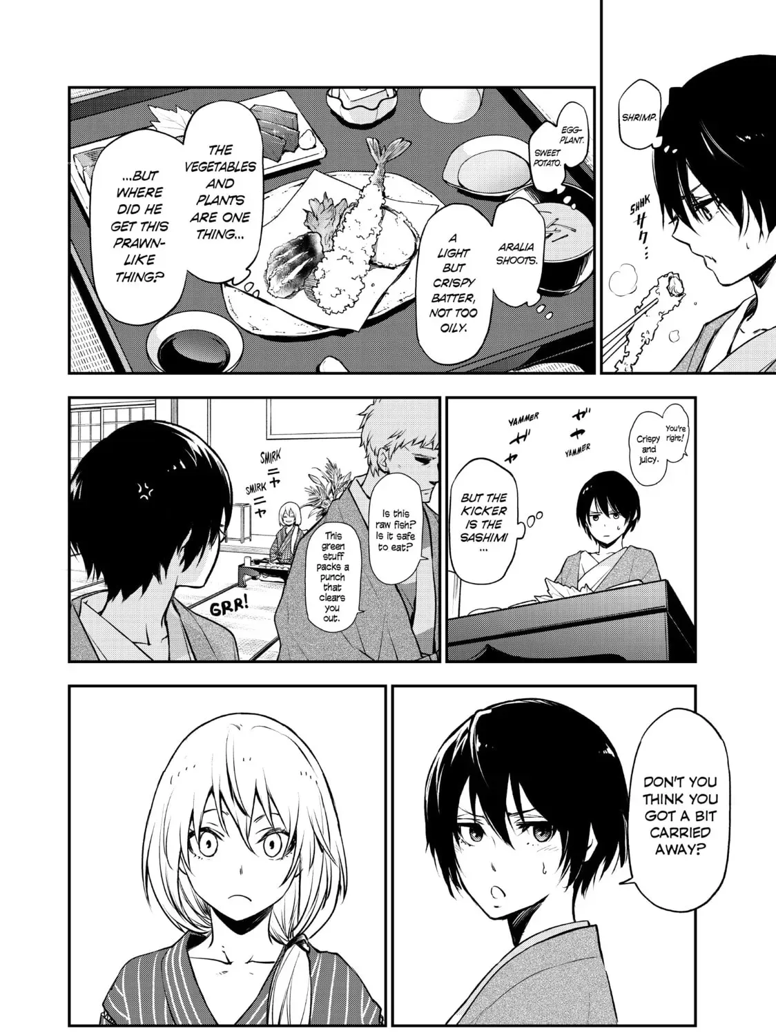 That Time I Got Reincarnated as a Slime Chapter 1.3 page 47 - 