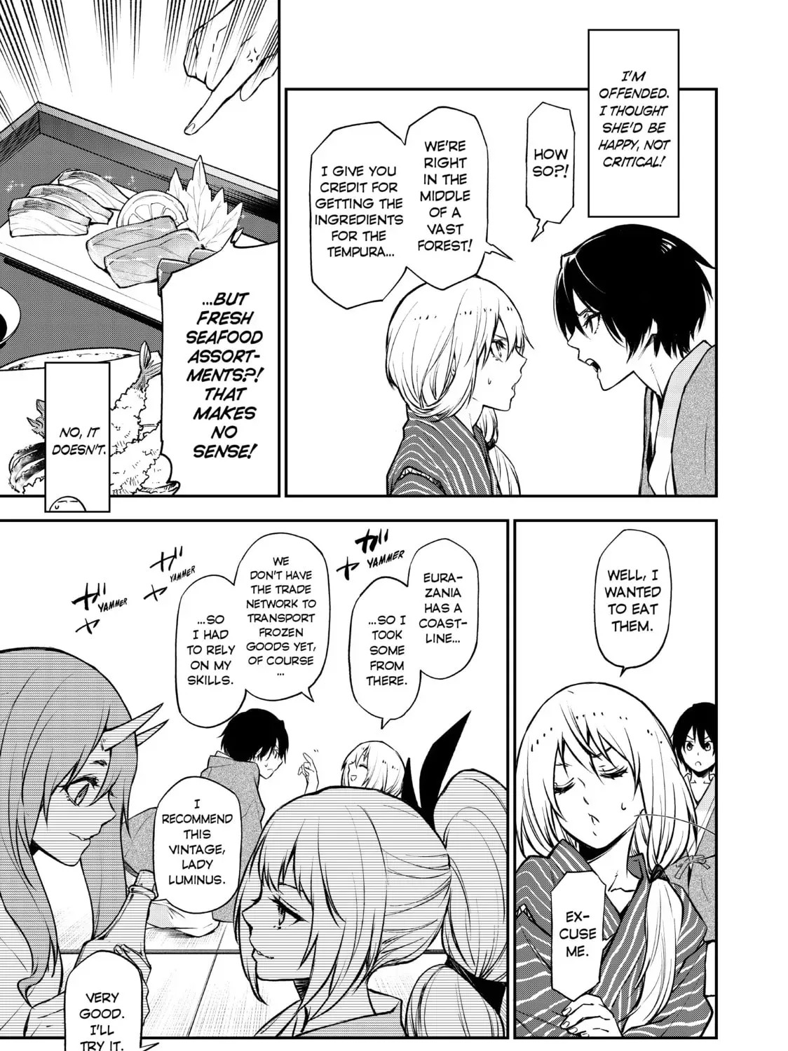 That Time I Got Reincarnated as a Slime Chapter 1.3 page 49 - 