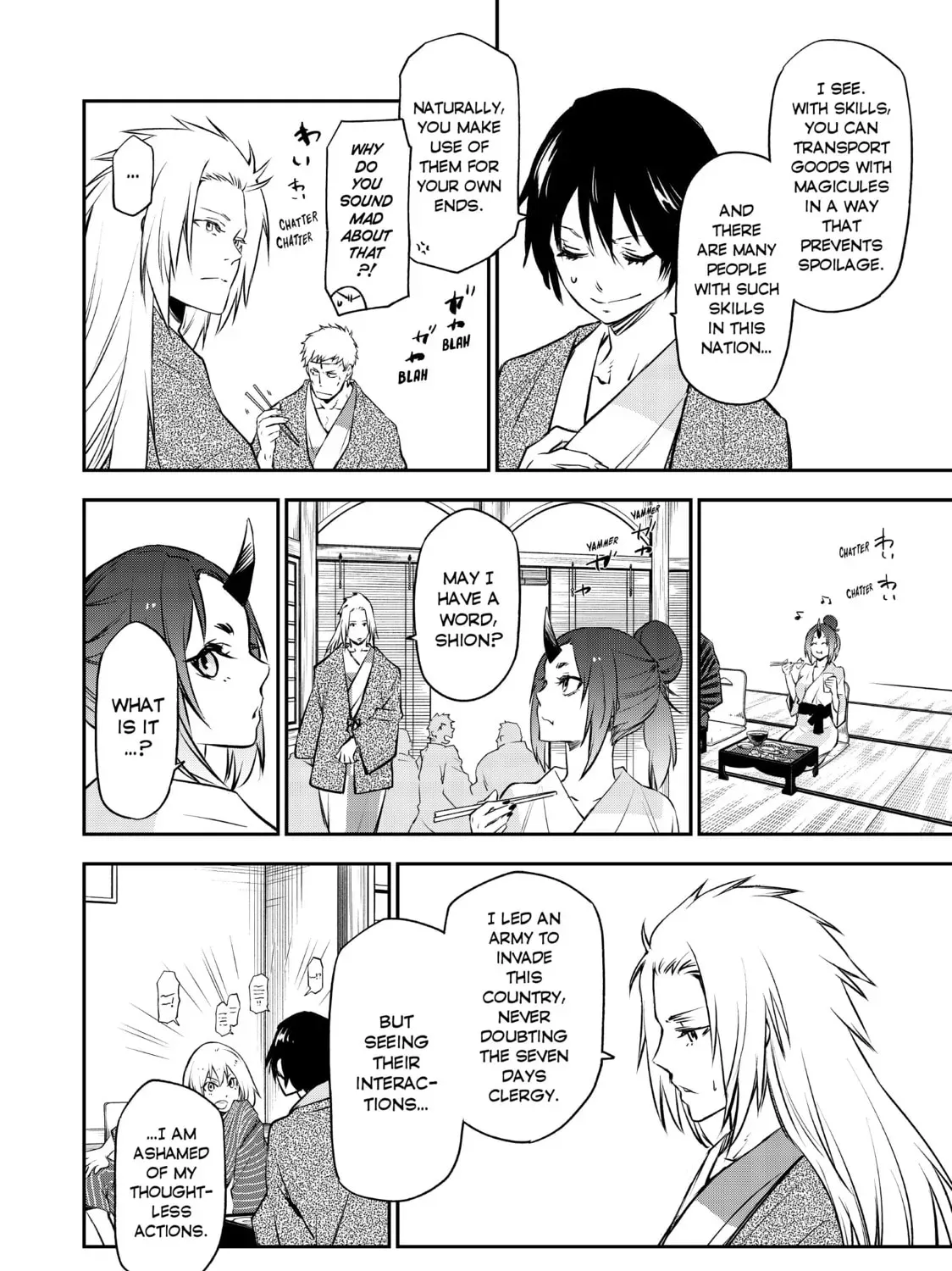 That Time I Got Reincarnated as a Slime Chapter 1.3 page 51 - 