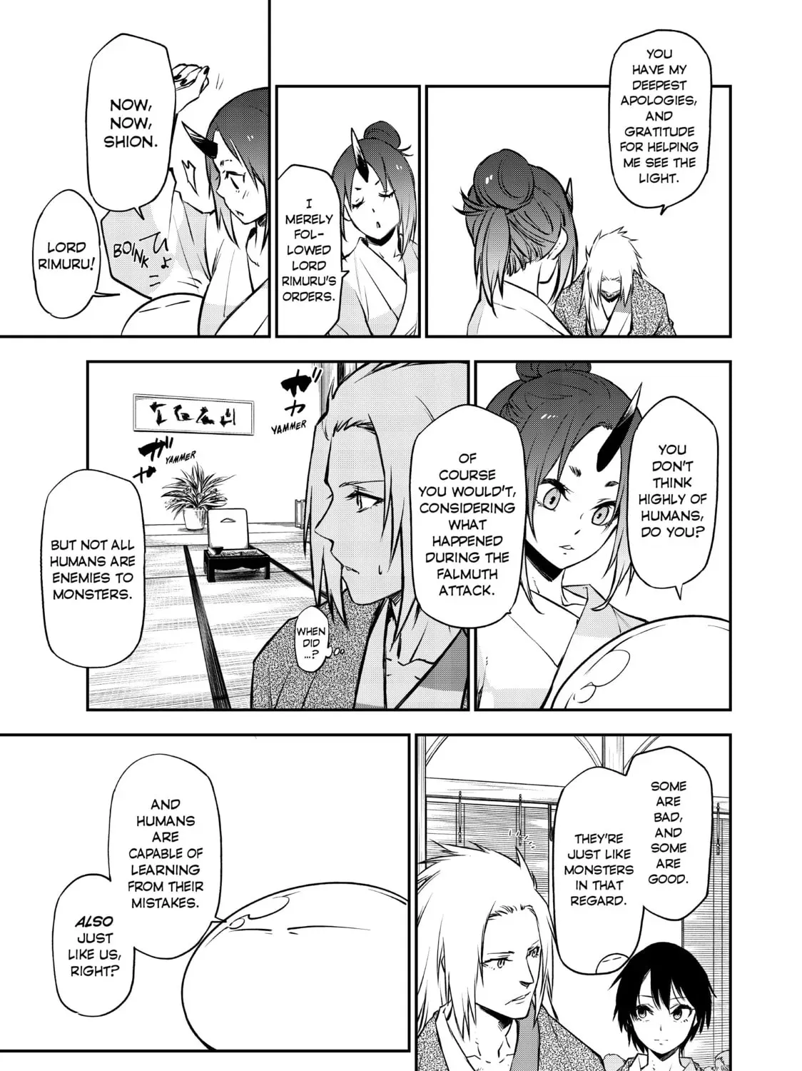 That Time I Got Reincarnated as a Slime Chapter 1.3 page 53 - 