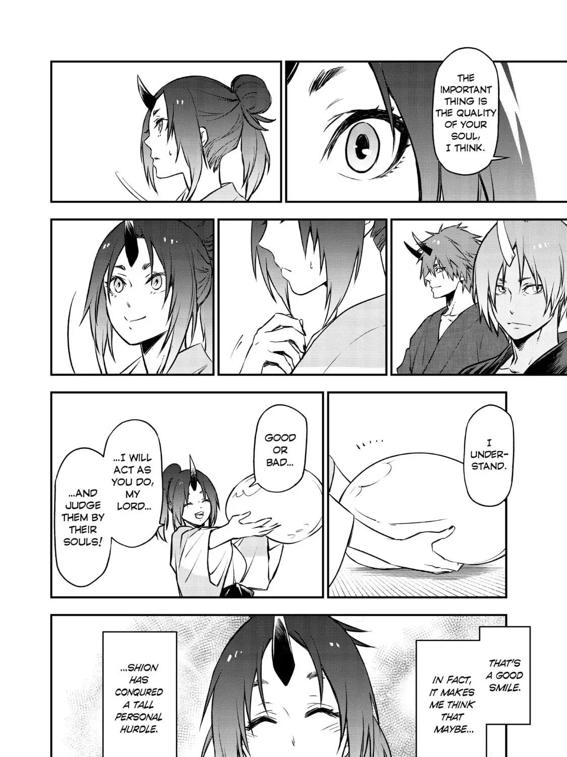 That Time I Got Reincarnated as a Slime Chapter 1.3 page 55 - 