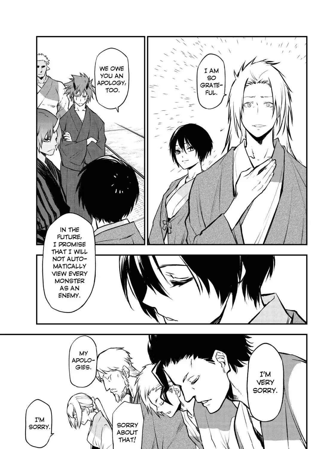 That Time I Got Reincarnated as a Slime Chapter 1.3 page 57 - 