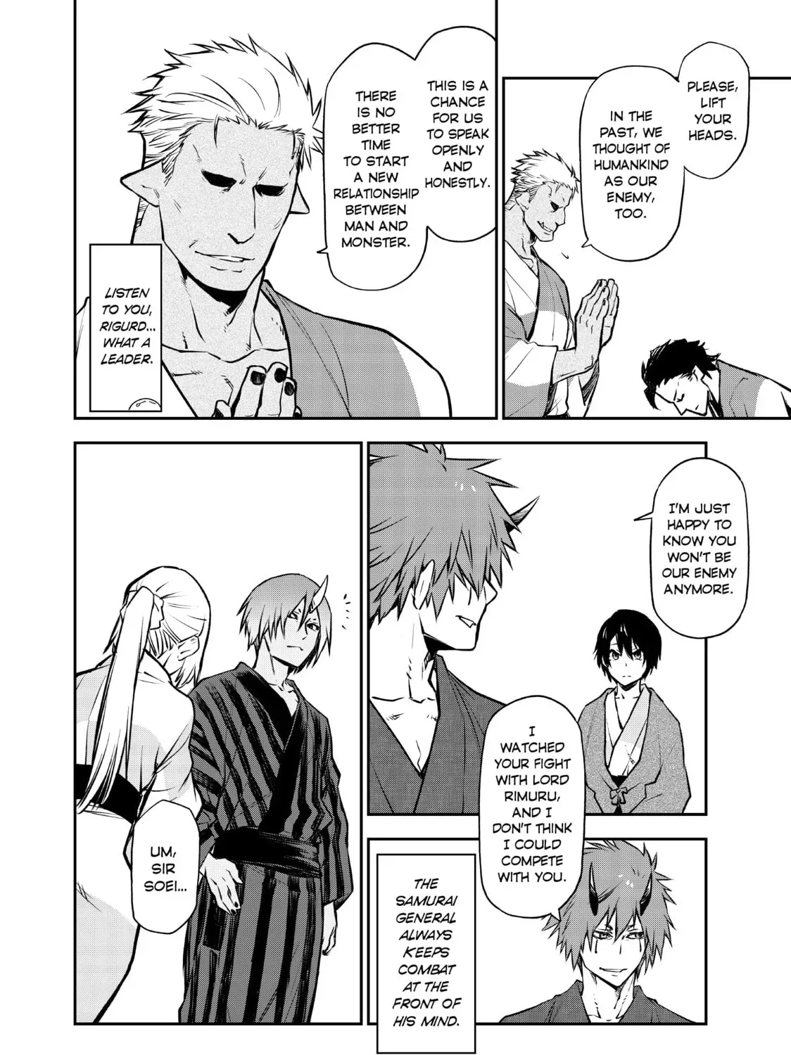 That Time I Got Reincarnated as a Slime Chapter 1.3 page 59 - 