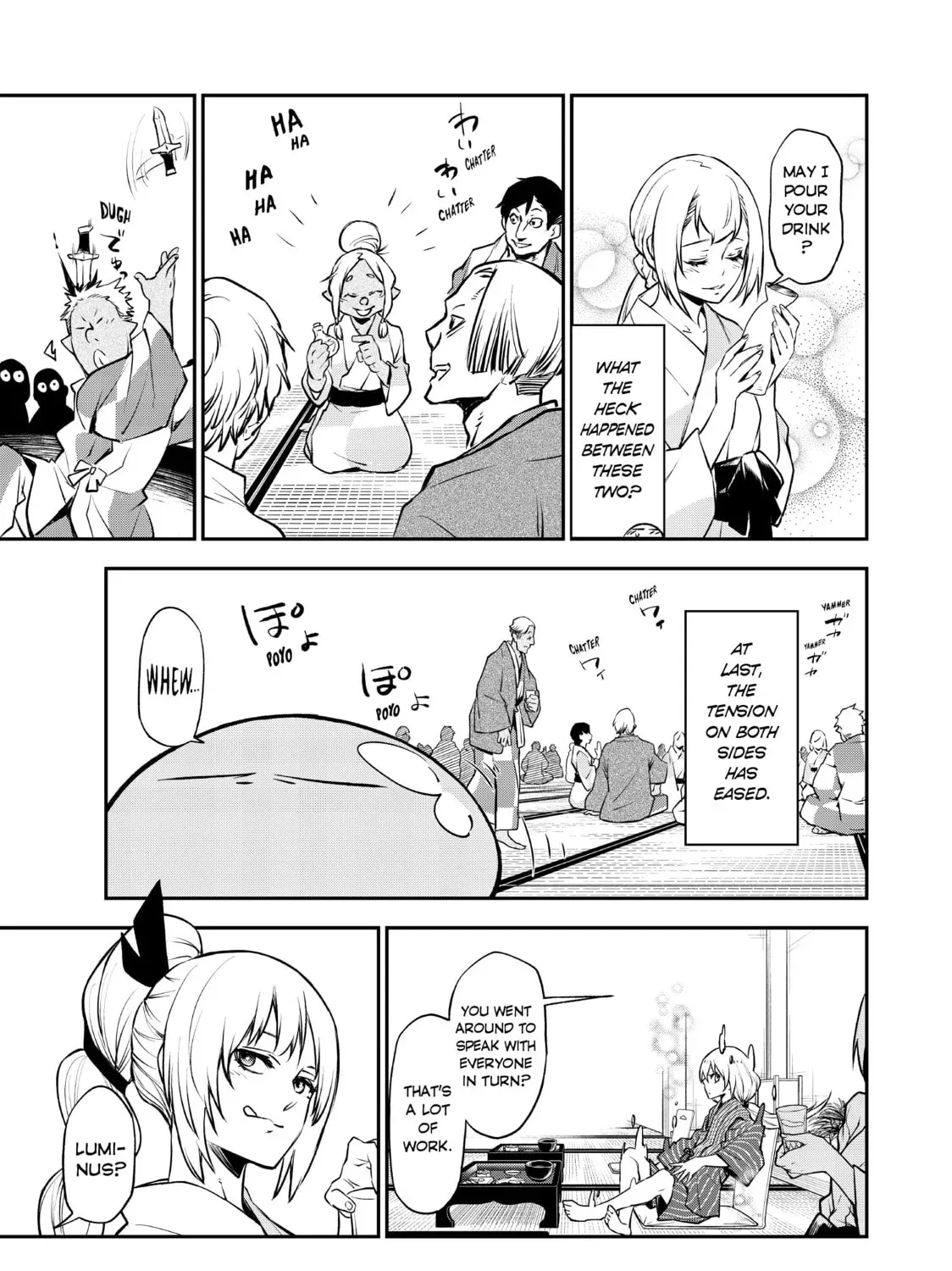 That Time I Got Reincarnated as a Slime Chapter 1.3 page 61 - 