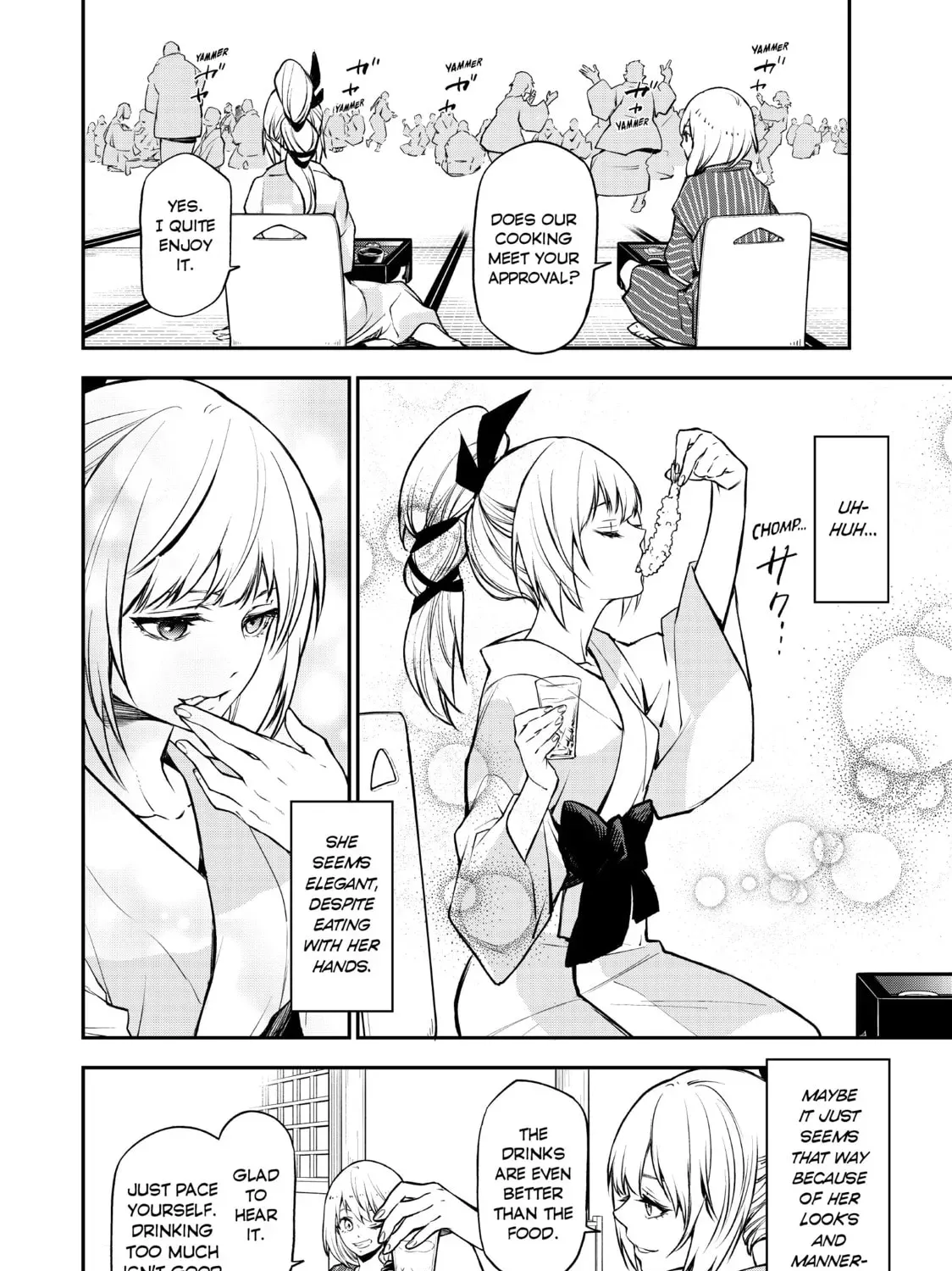 That Time I Got Reincarnated as a Slime Chapter 1.3 page 63 - 