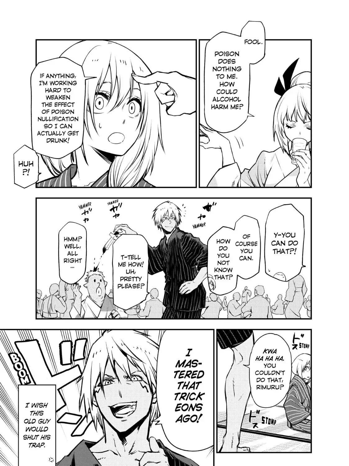 That Time I Got Reincarnated as a Slime Chapter 1.3 page 65 - 