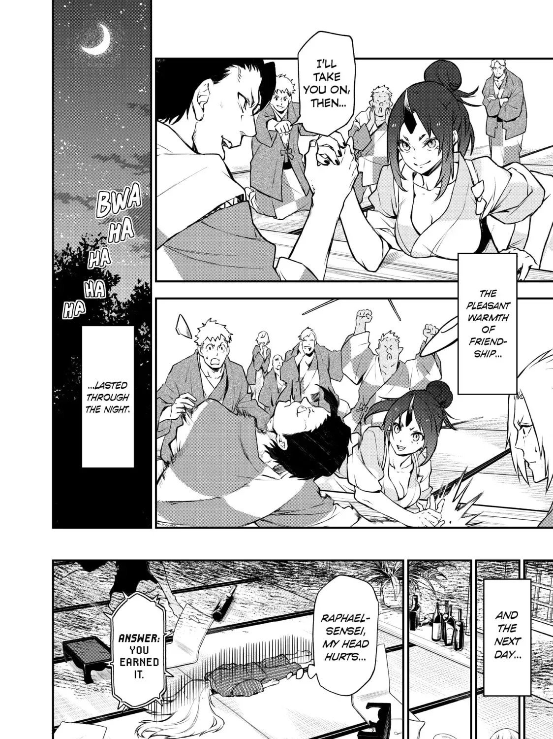 That Time I Got Reincarnated as a Slime Chapter 1.3 page 71 - 
