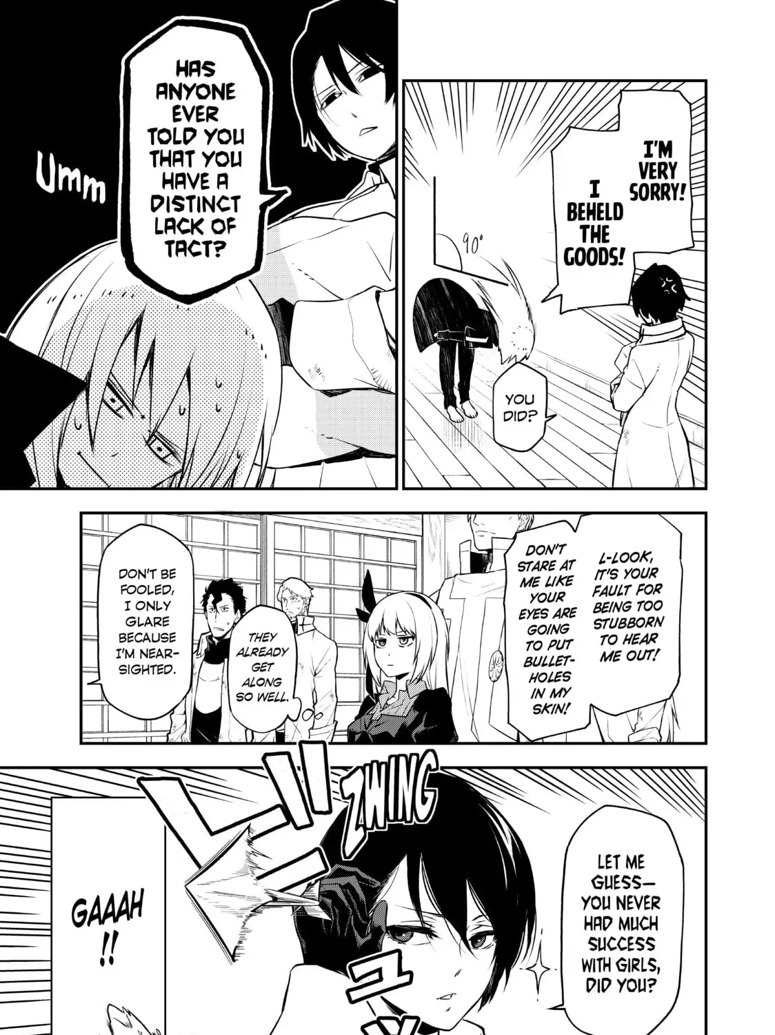 That Time I Got Reincarnated as a Slime Chapter 1.3 page 9 - 