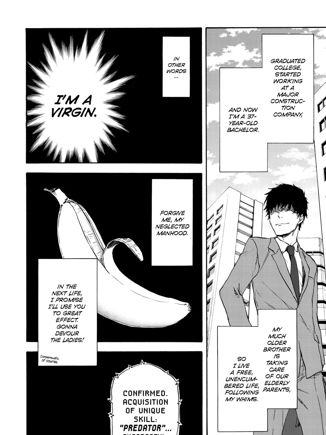 That Time I Got Reincarnated as a Slime Chapter 1 page 21 - 