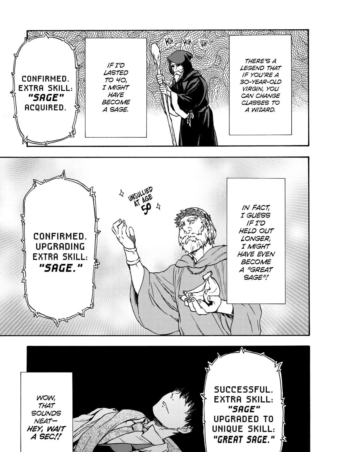 That Time I Got Reincarnated as a Slime Chapter 1 page 23 - 