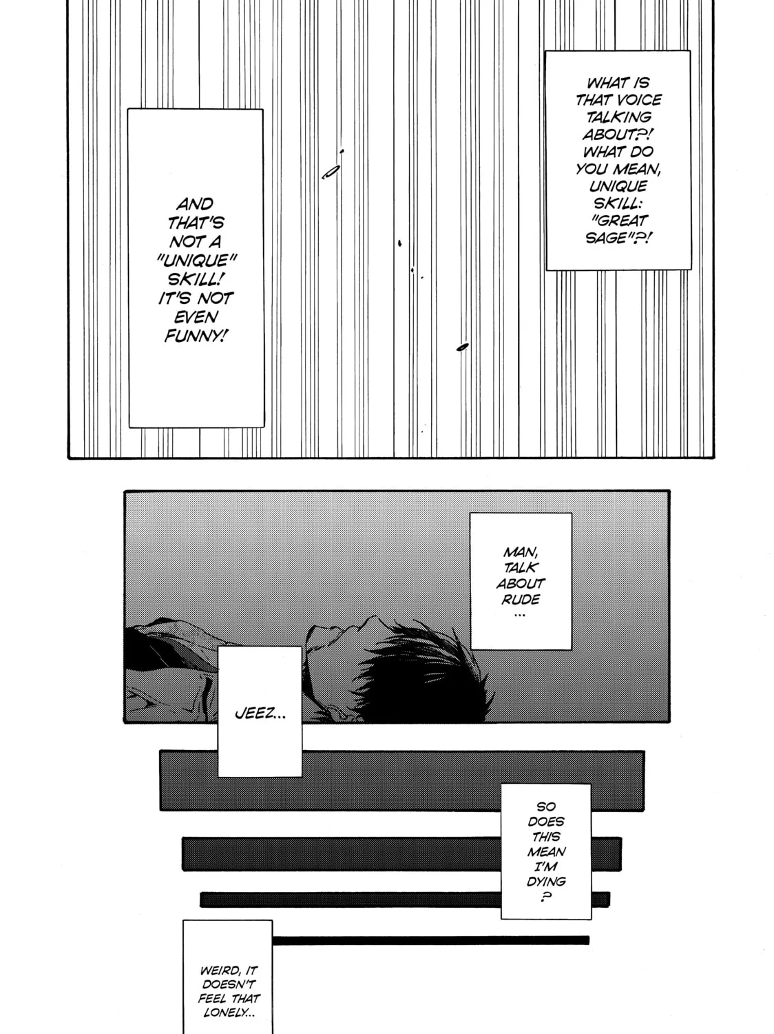 That Time I Got Reincarnated as a Slime Chapter 1 page 25 - 
