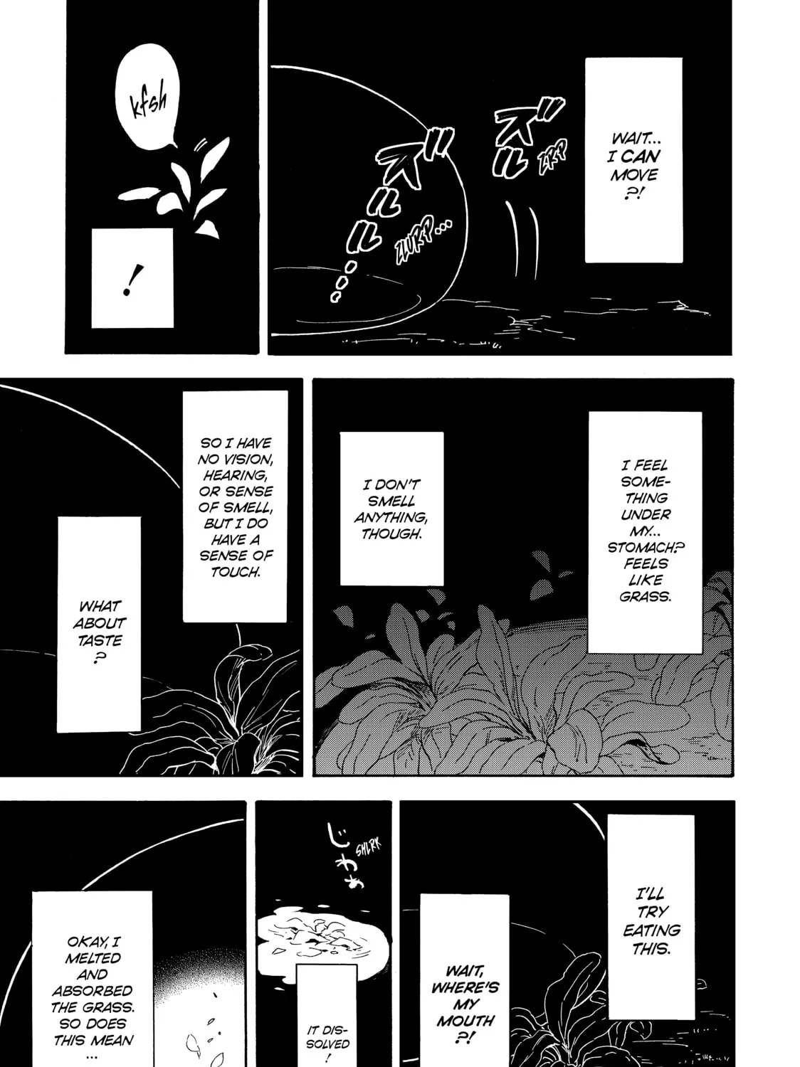 That Time I Got Reincarnated as a Slime Chapter 1 page 31 - 