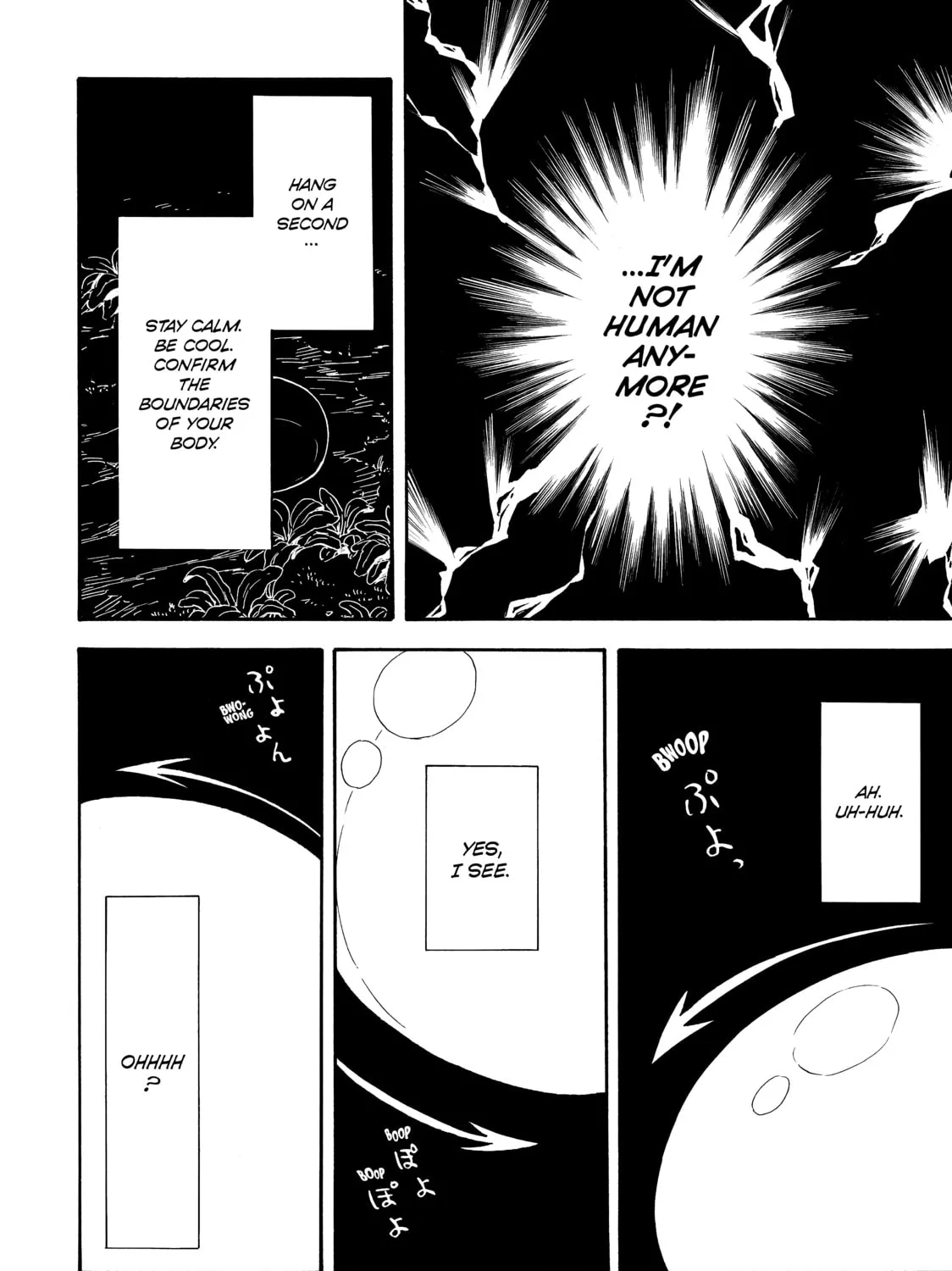 That Time I Got Reincarnated as a Slime Chapter 1 page 33 - 
