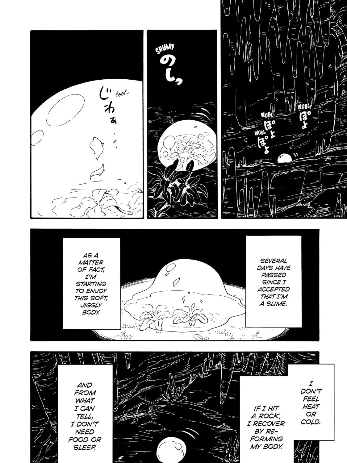 That Time I Got Reincarnated as a Slime Chapter 1 page 37 - 
