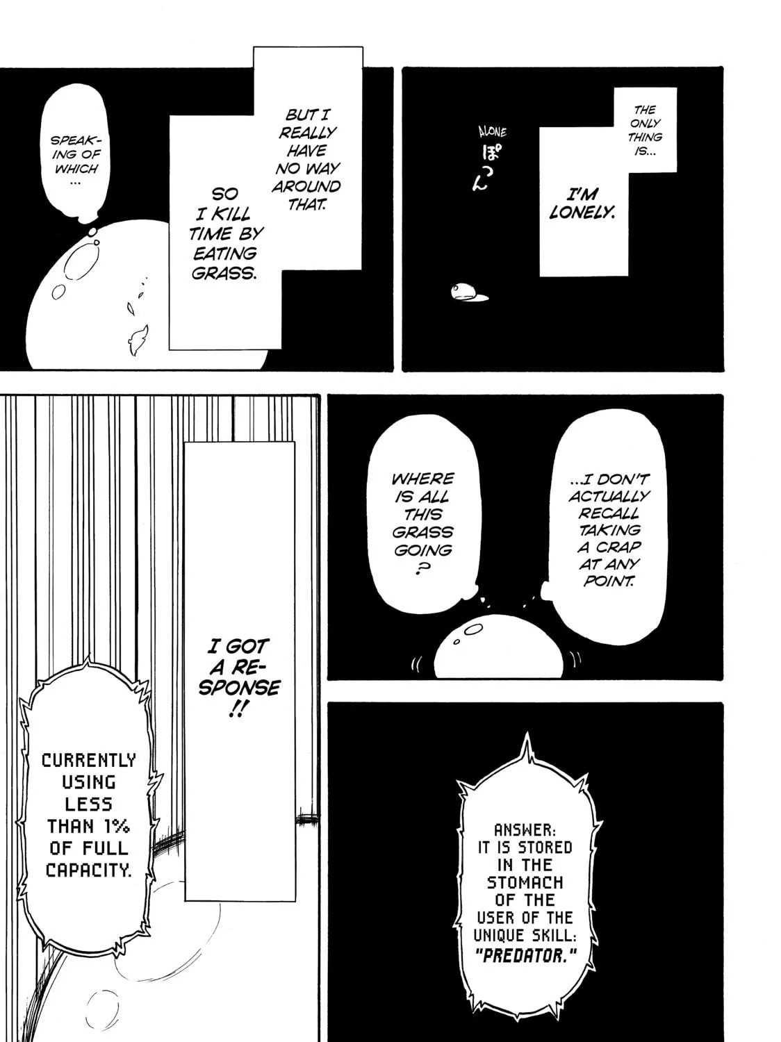 That Time I Got Reincarnated as a Slime Chapter 1 page 39 - 