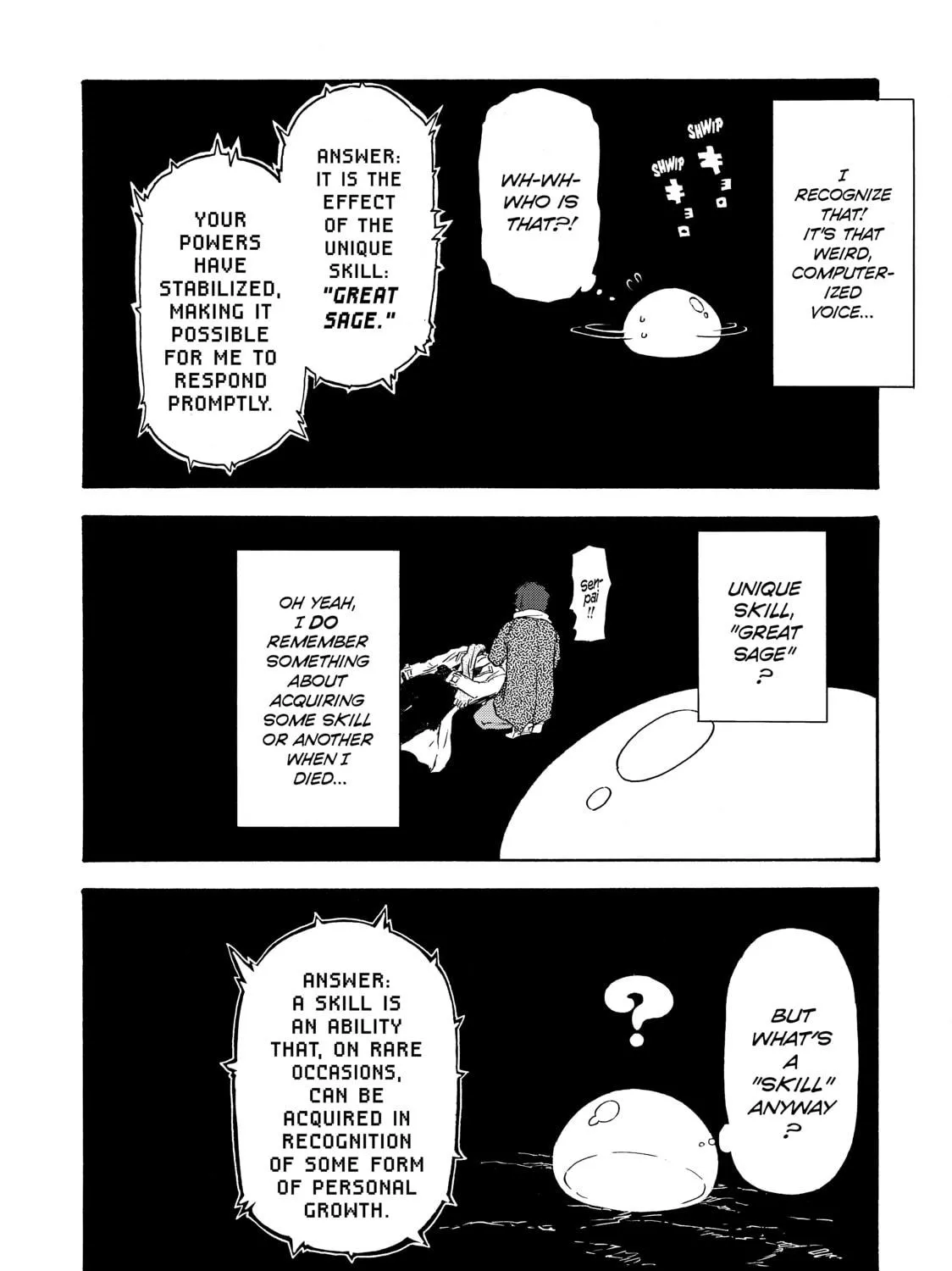 That Time I Got Reincarnated as a Slime Chapter 1 page 41 - 