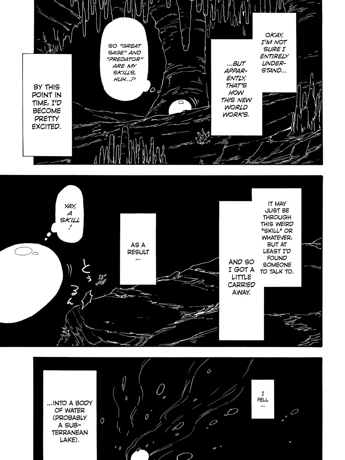 That Time I Got Reincarnated as a Slime Chapter 1 page 43 - 