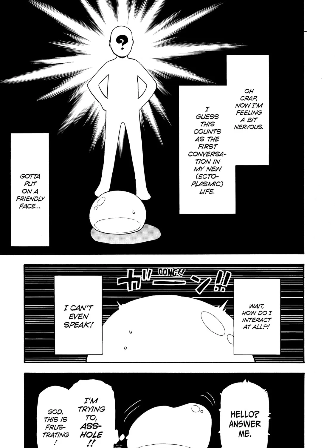 That Time I Got Reincarnated as a Slime Chapter 1 page 51 - 
