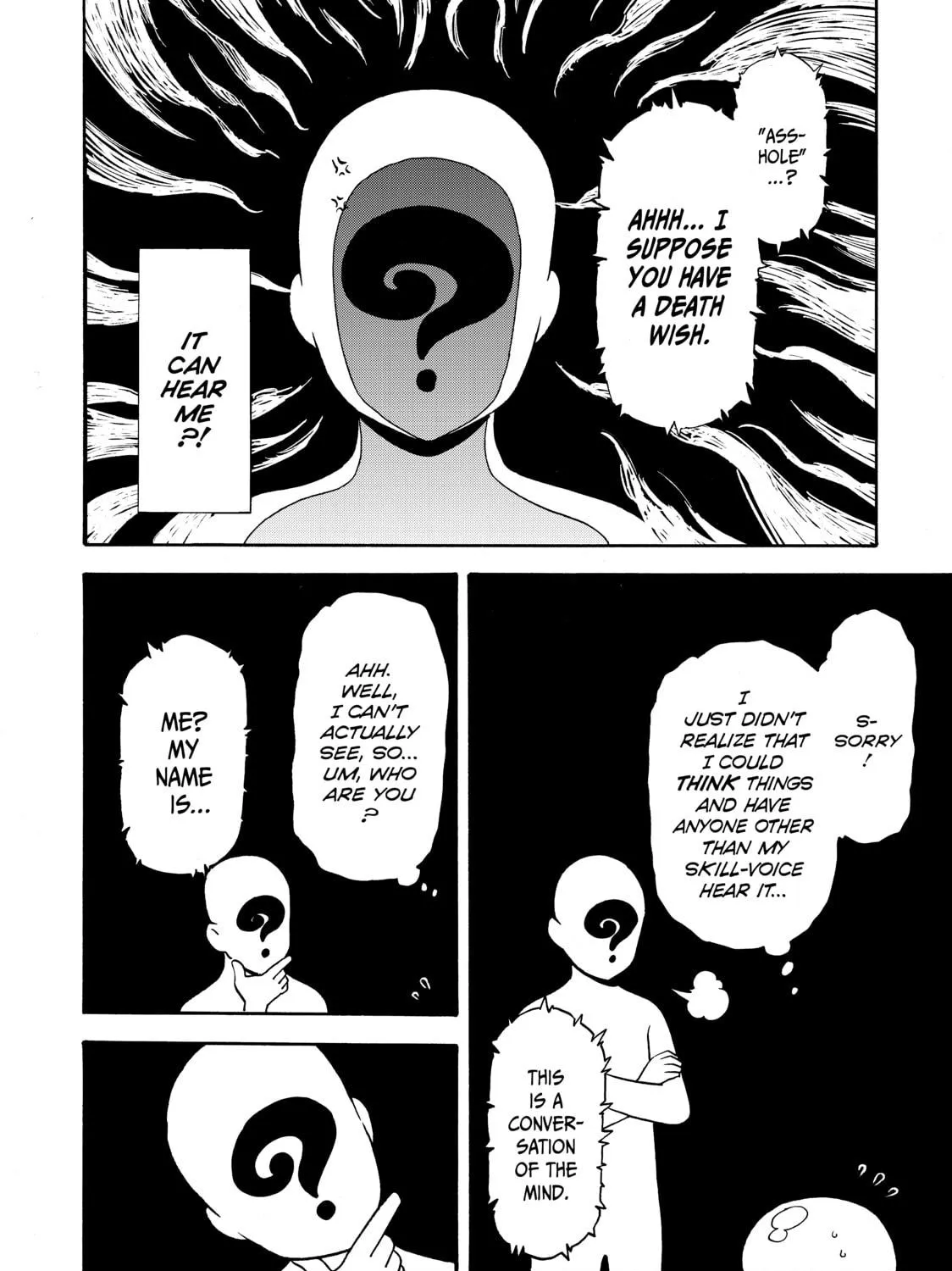 That Time I Got Reincarnated as a Slime Chapter 1 page 53 - 