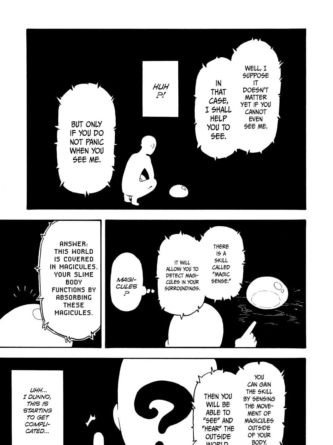 That Time I Got Reincarnated as a Slime Chapter 1 page 55 - 