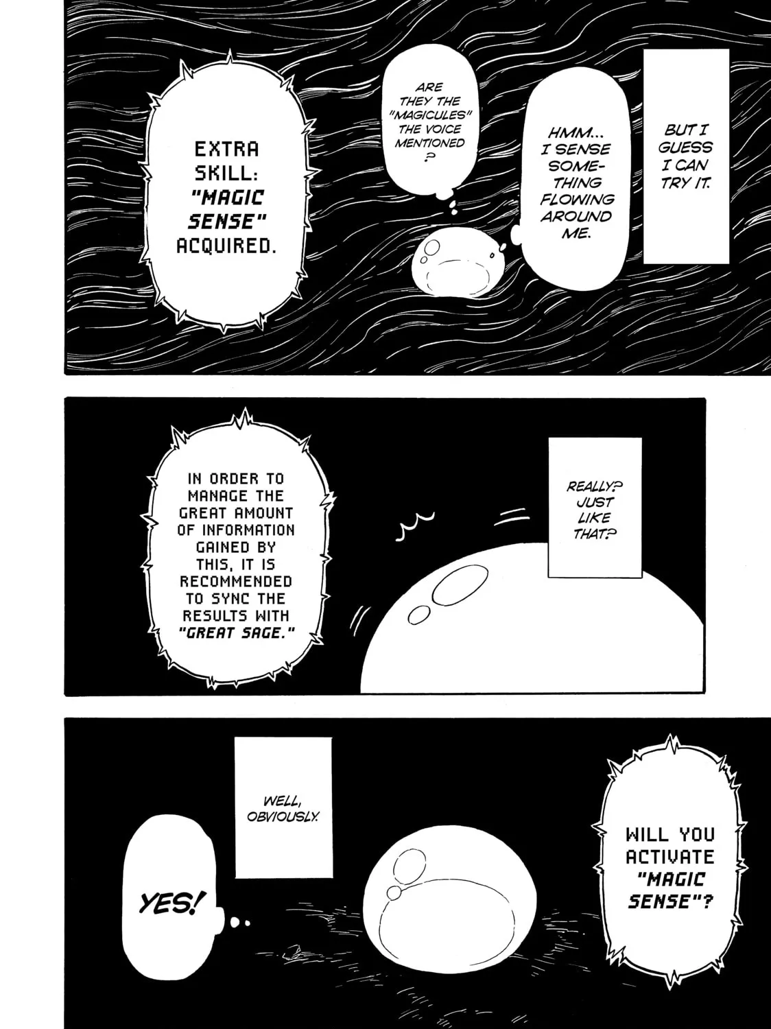 That Time I Got Reincarnated as a Slime Chapter 1 page 57 - 