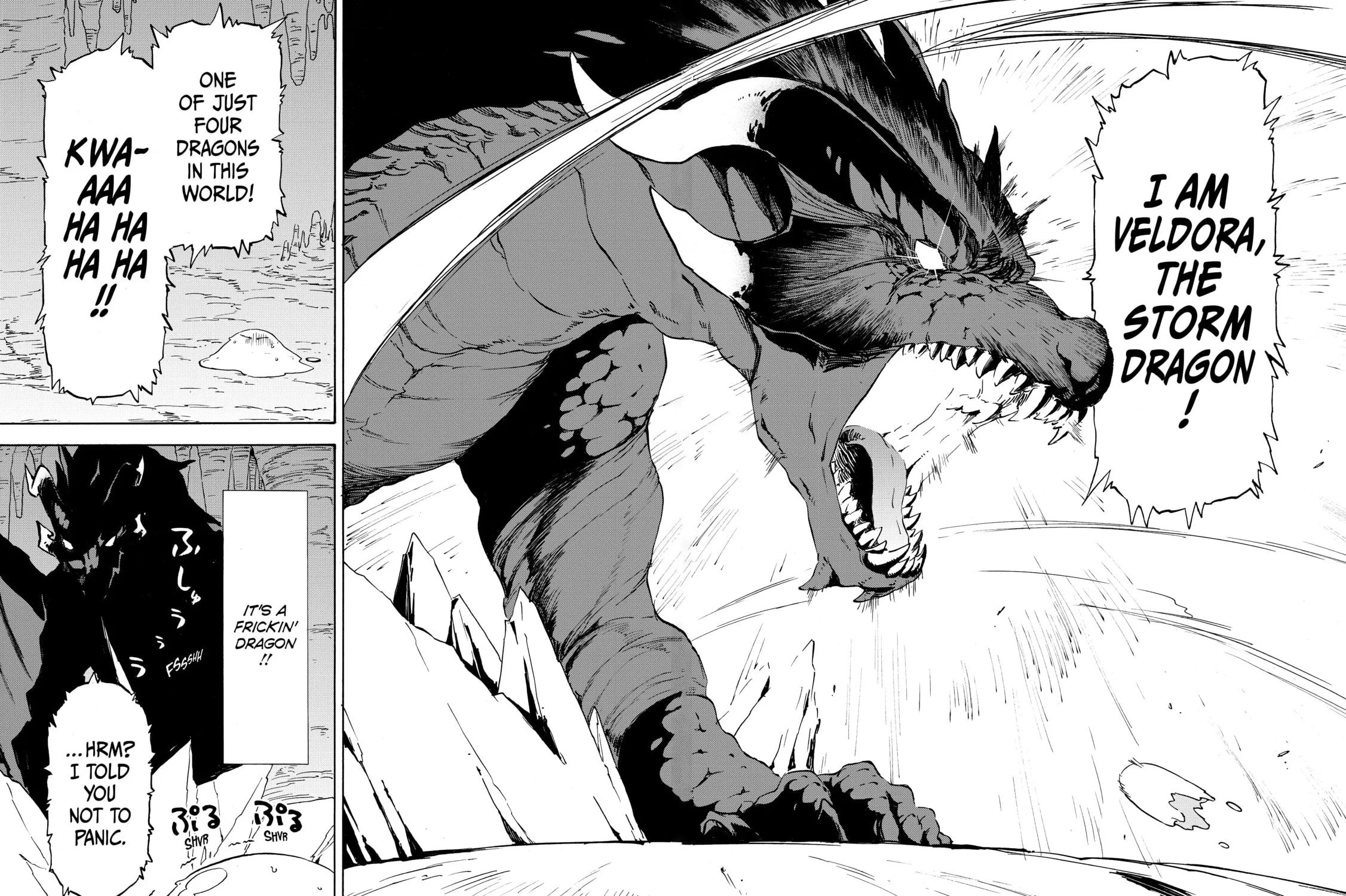 That Time I Got Reincarnated as a Slime Chapter 1 page 61 - 