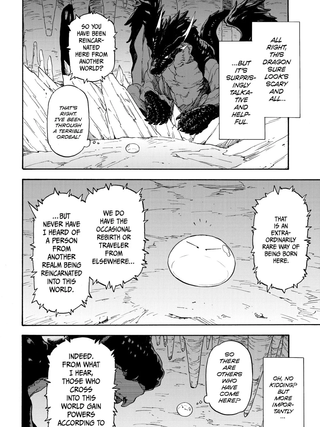 That Time I Got Reincarnated as a Slime Chapter 1 page 63 - 