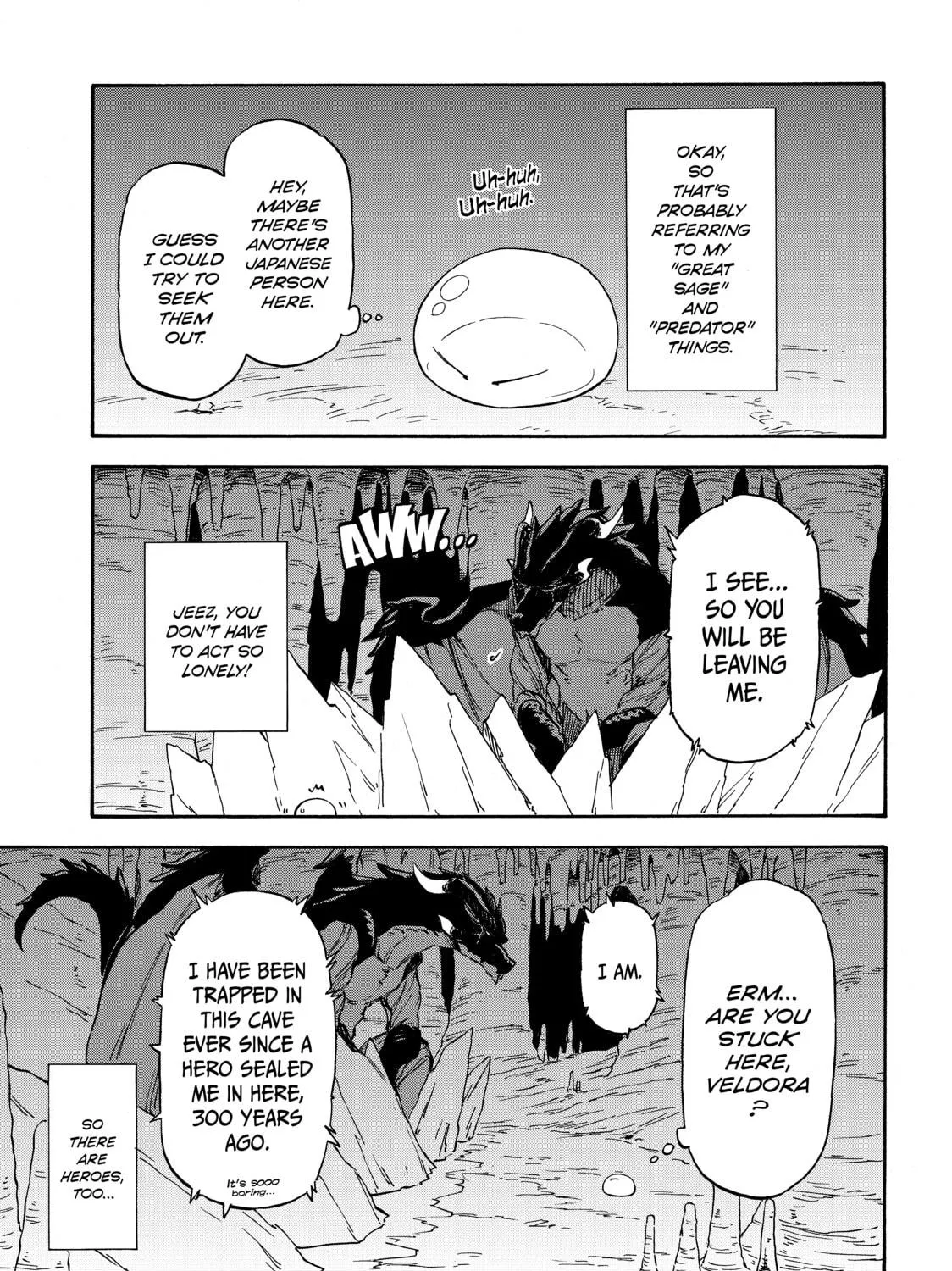 That Time I Got Reincarnated as a Slime Chapter 1 page 65 - 