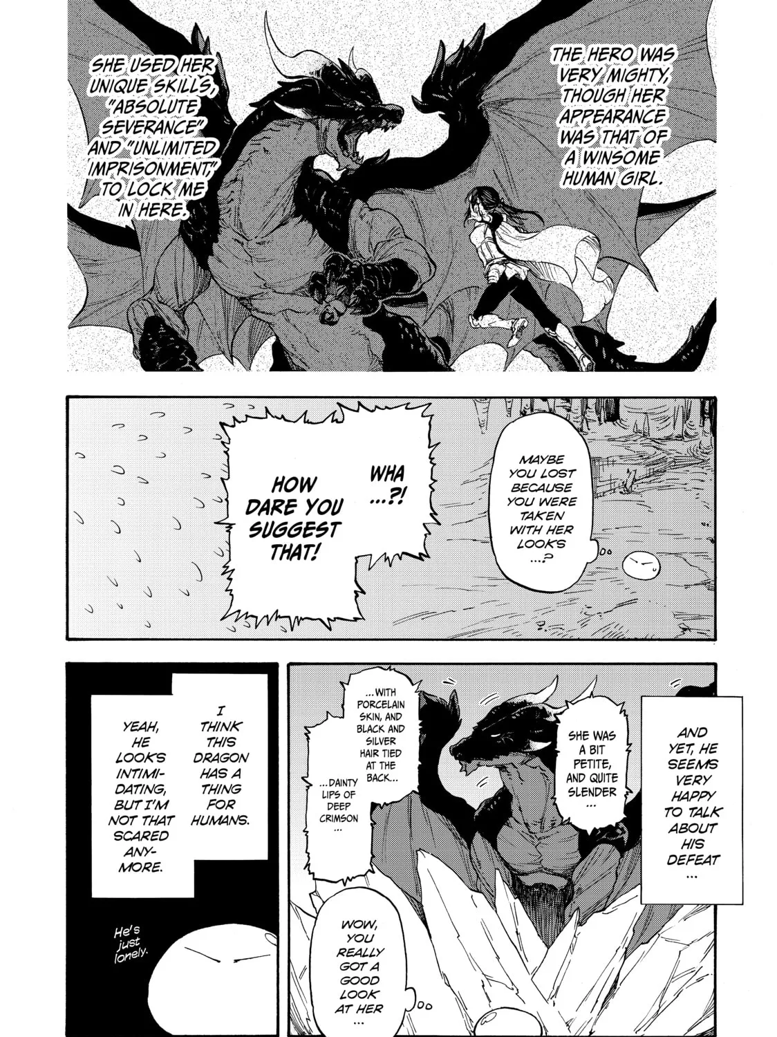 That Time I Got Reincarnated as a Slime Chapter 1 page 67 - 