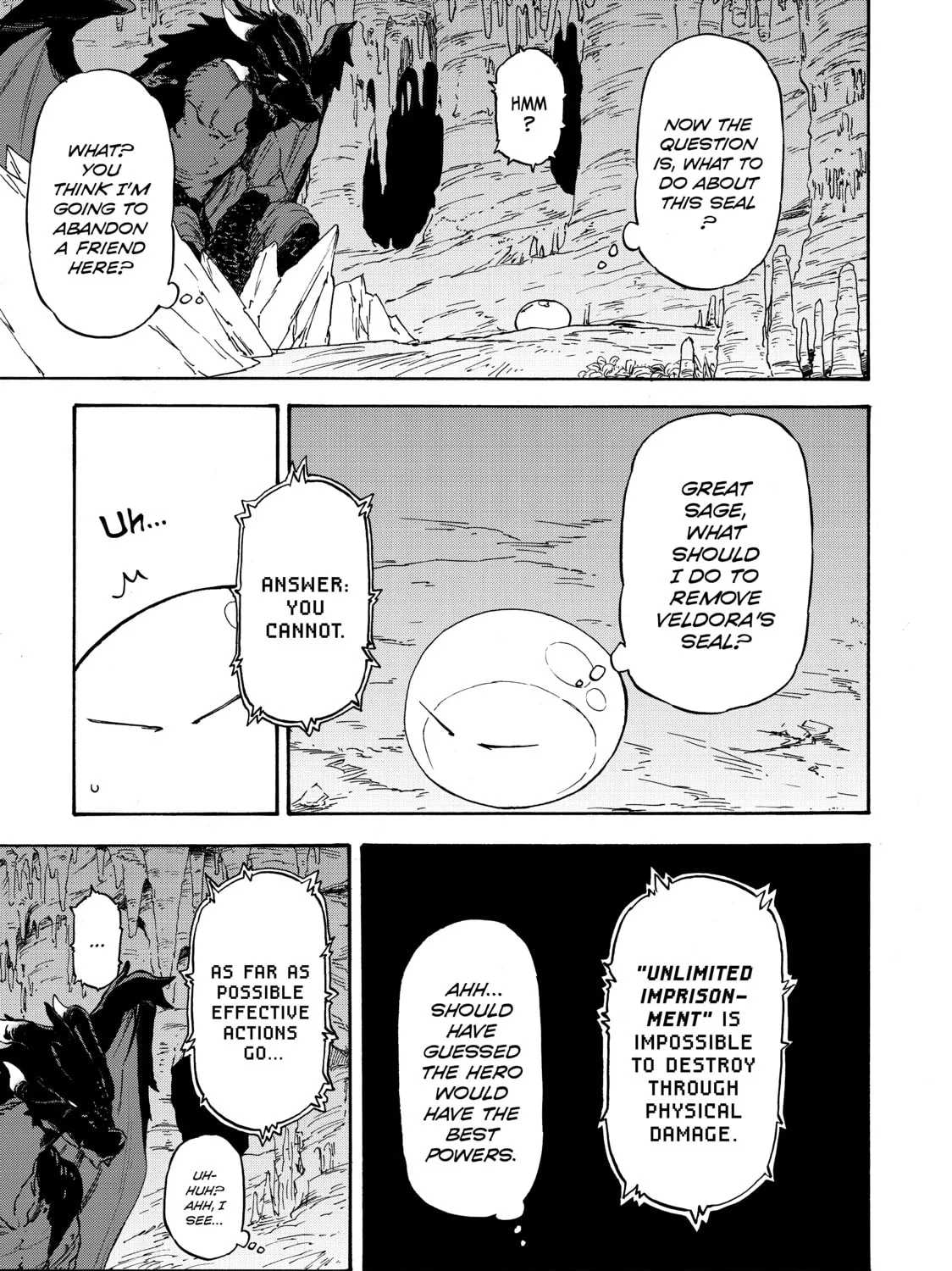 That Time I Got Reincarnated as a Slime Chapter 1 page 73 - 